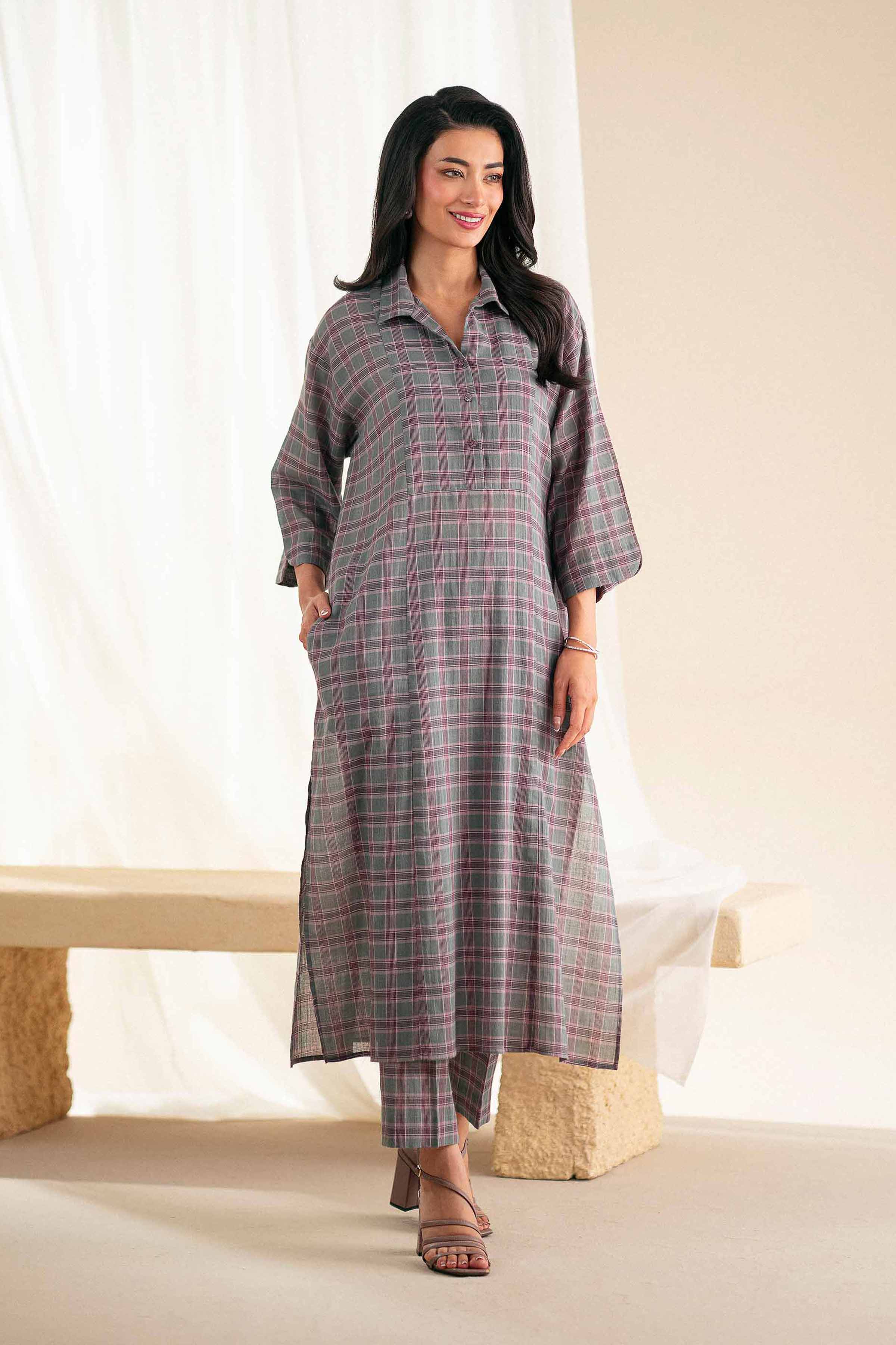 2 Piece - Basic Suit - KFS25-85