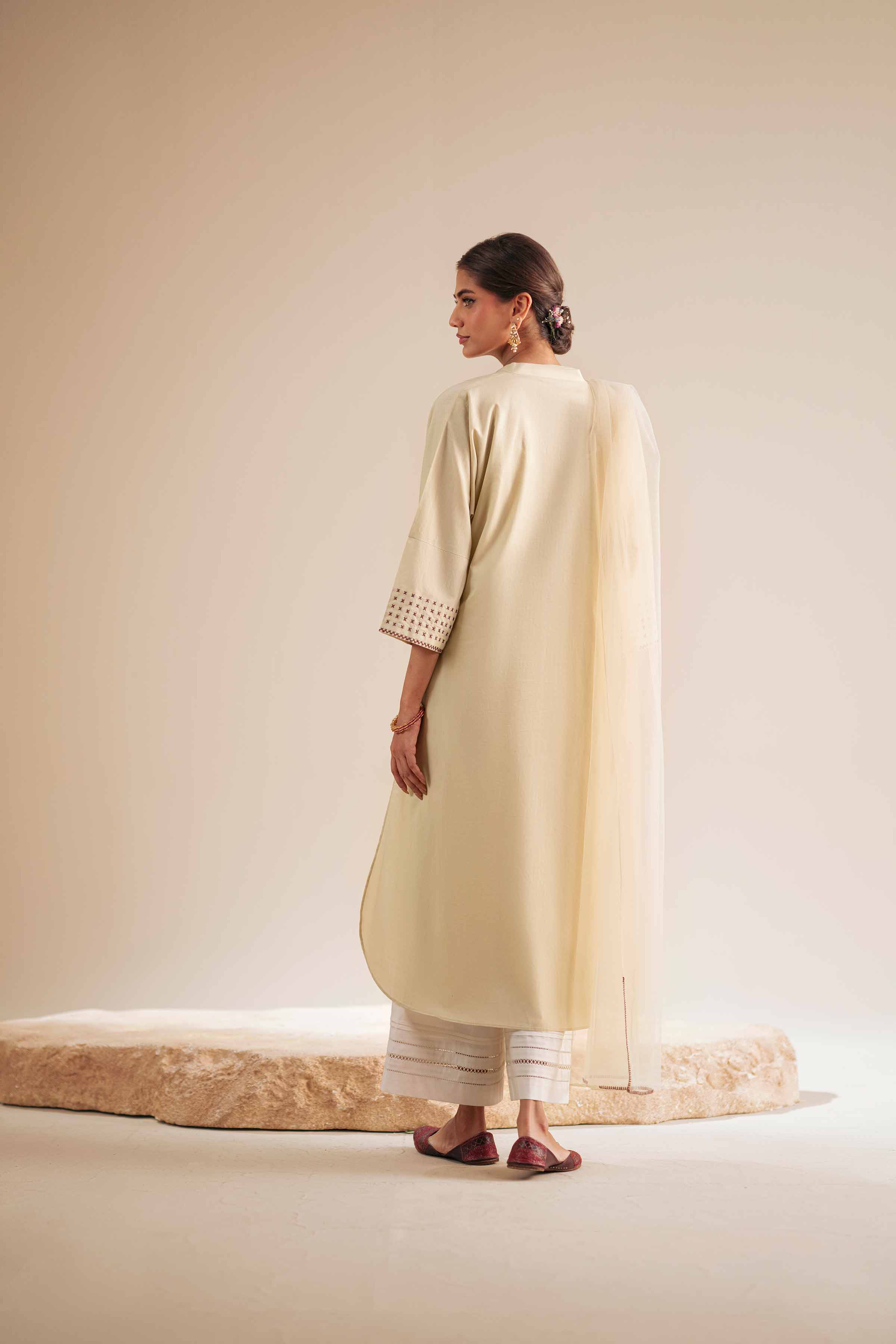 2 Piece - Basic Suit - KFS25-88