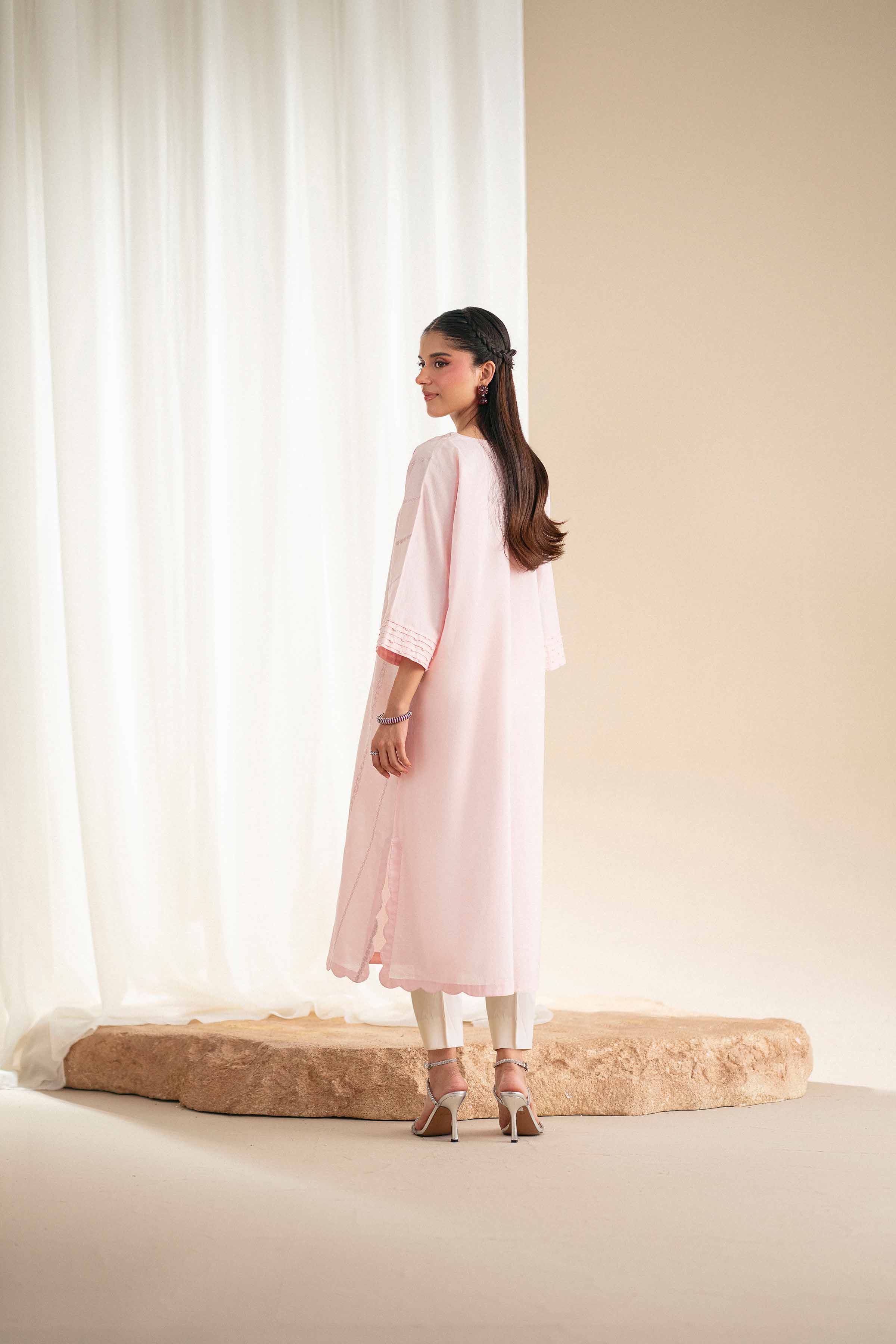 Embroidered Shirt - KFS25-92