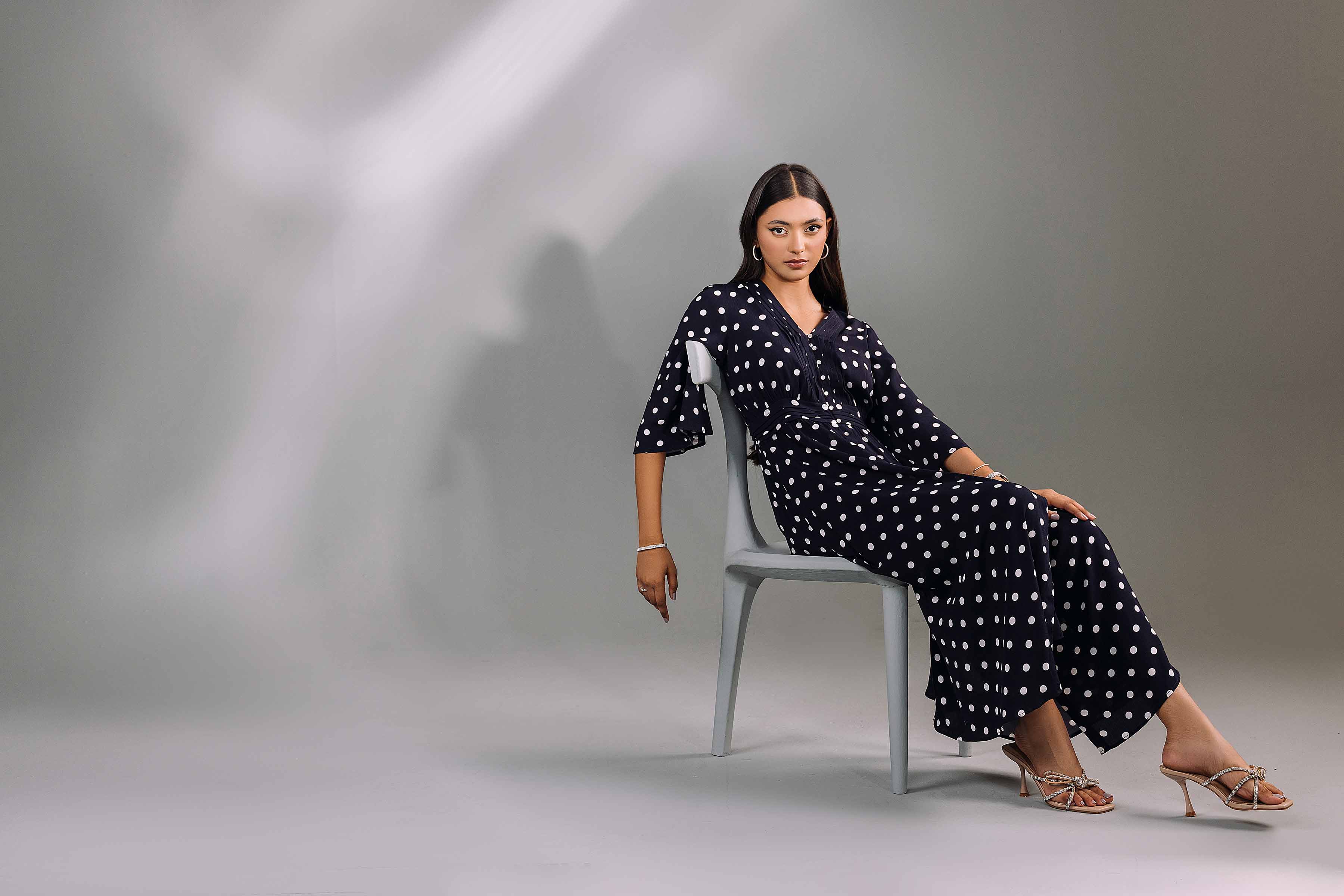 2 Piece - Printed Suit - KFW24-84