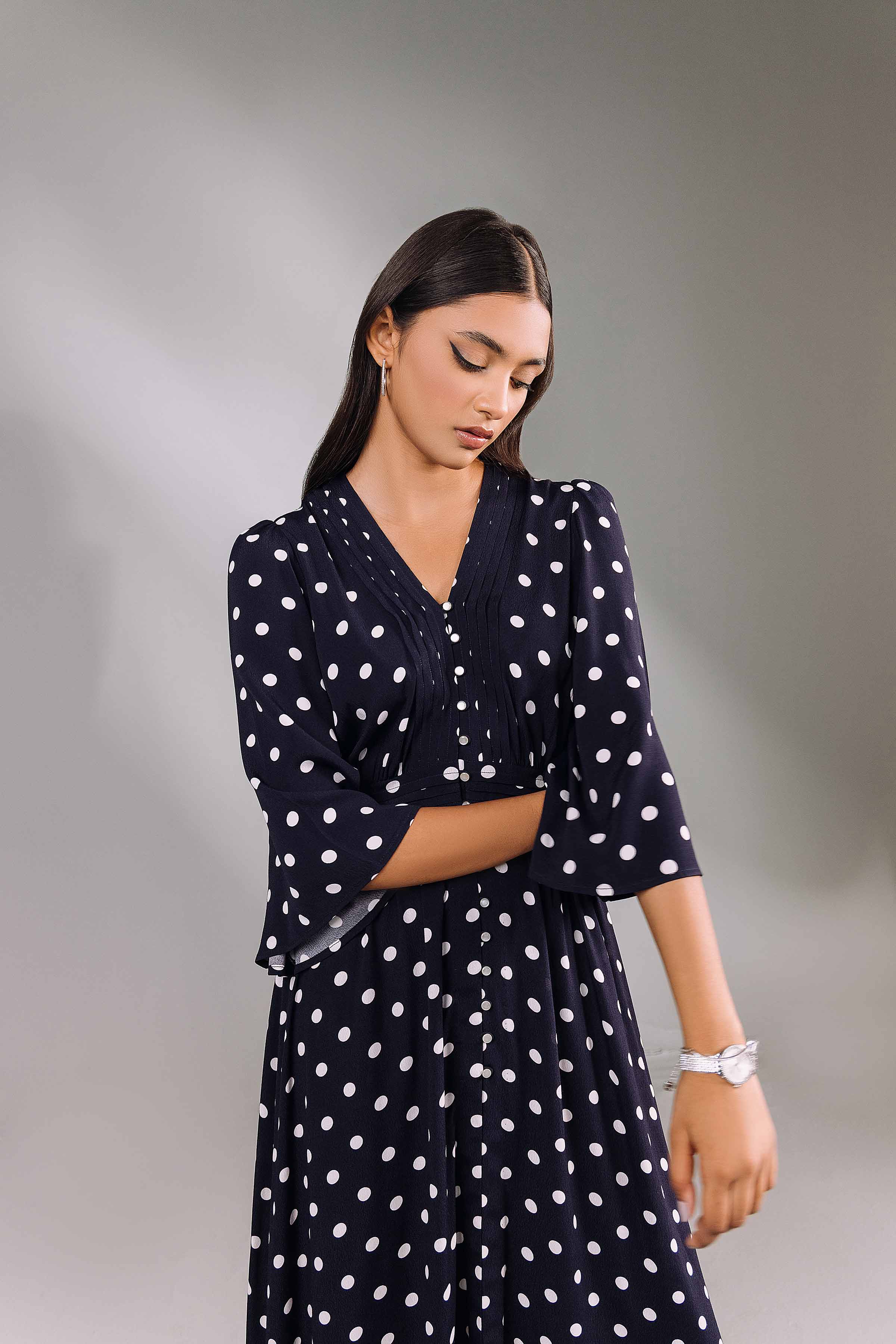 2 Piece - Printed Suit - KFW24-84