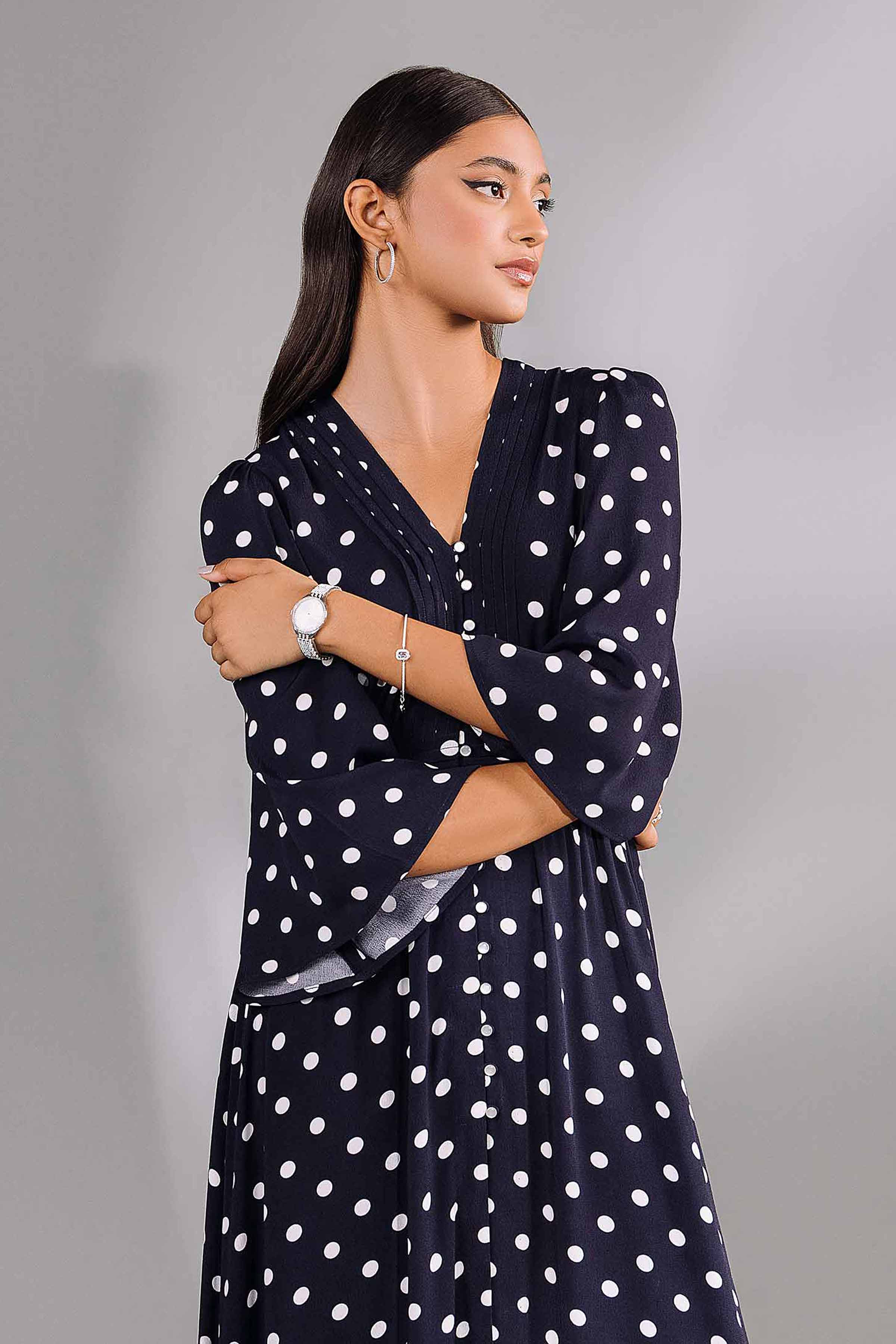 2 Piece - Printed Suit - KFW24-84