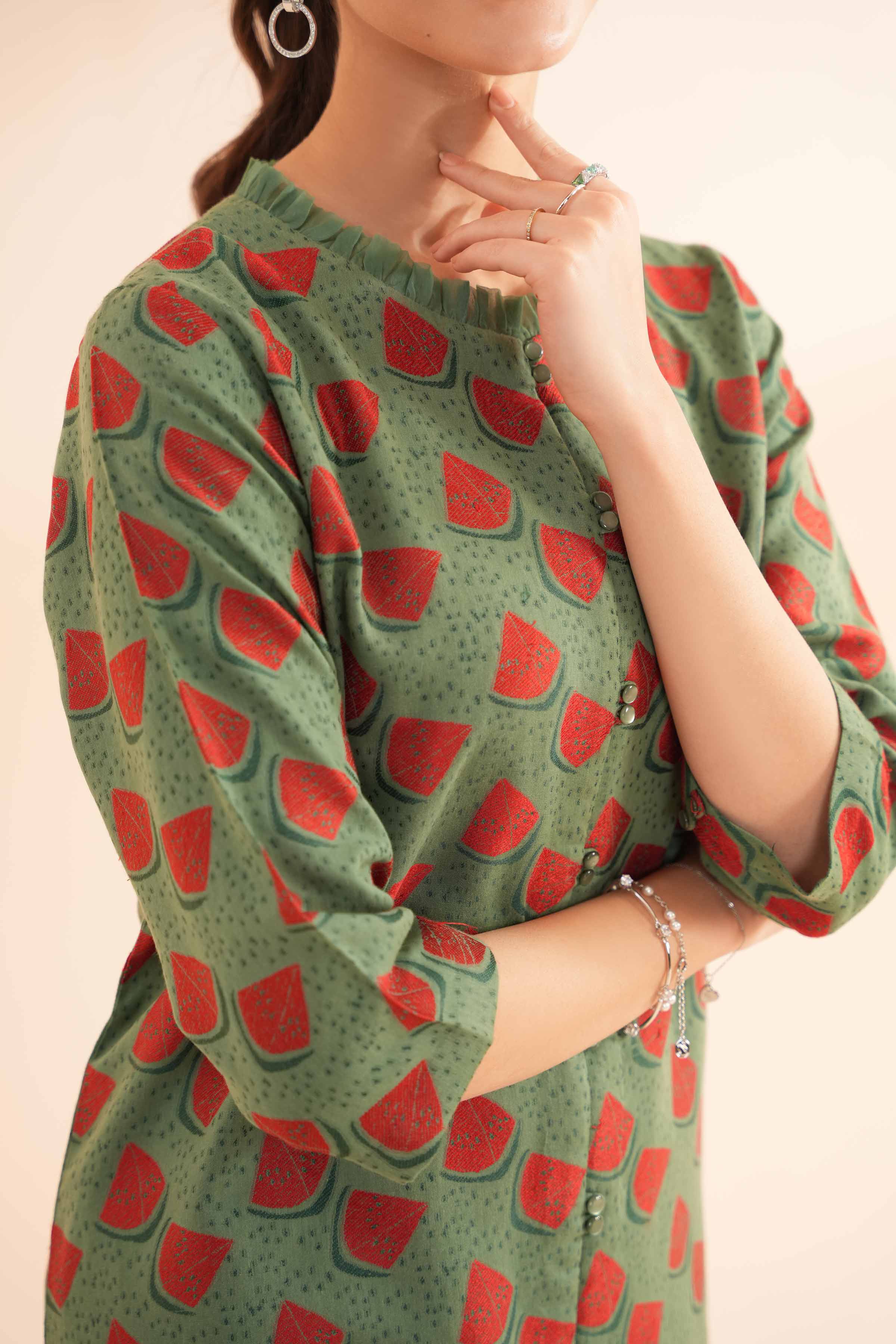 Printed Shirt - KPE24-16