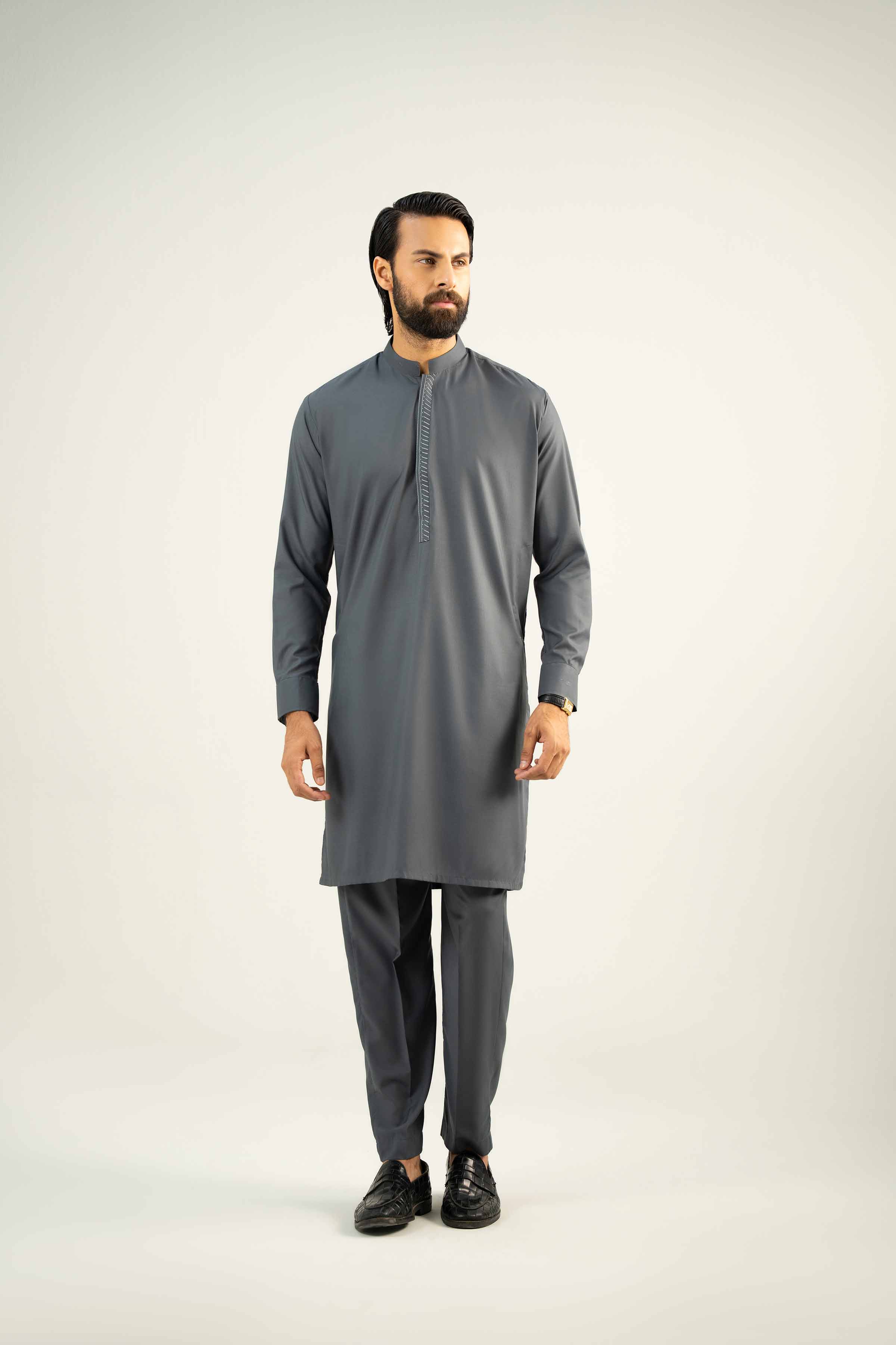 2 Piece - Basic Suit - NMST-SM25-5