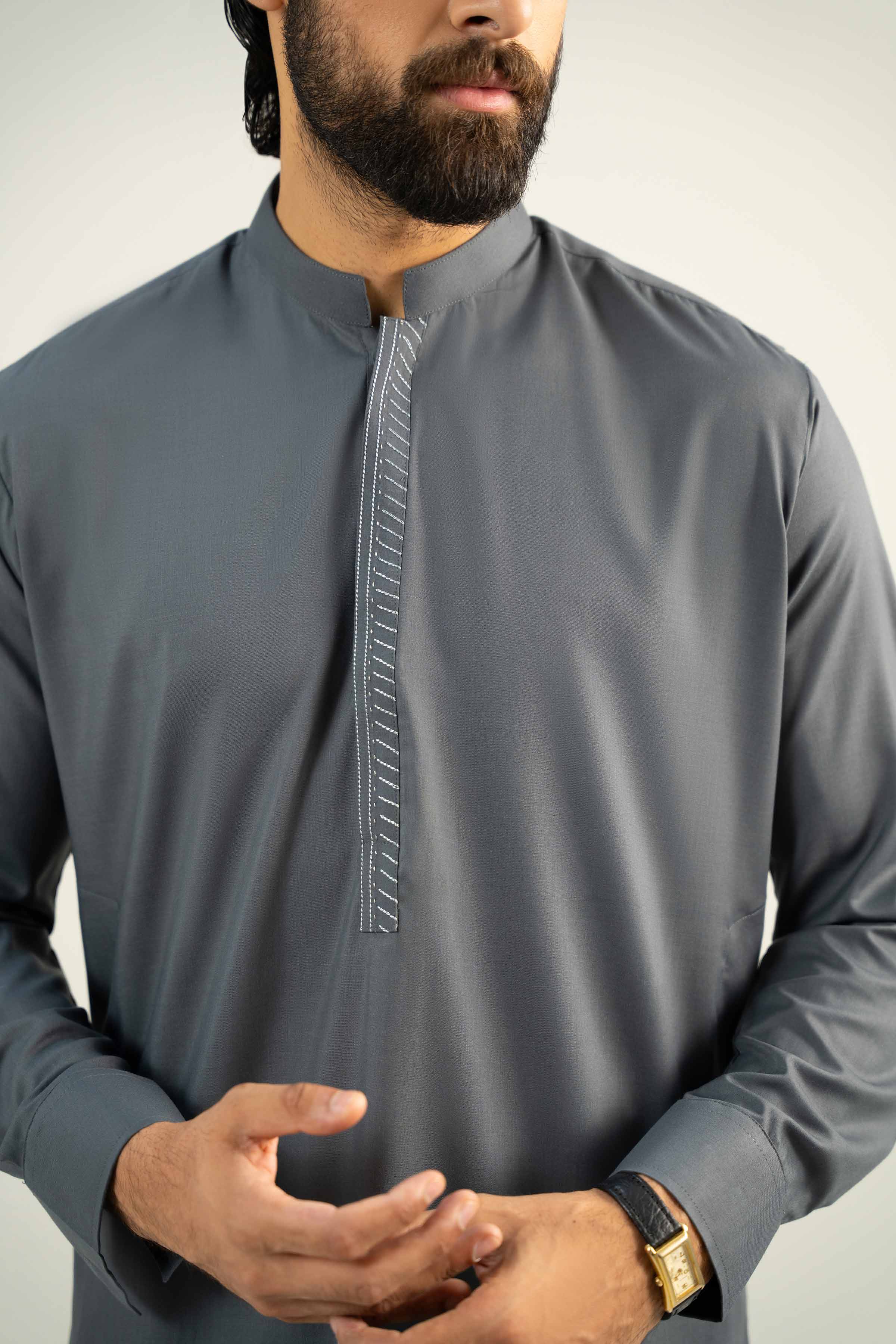 2 Piece - Basic Suit - NMST-SM25-5