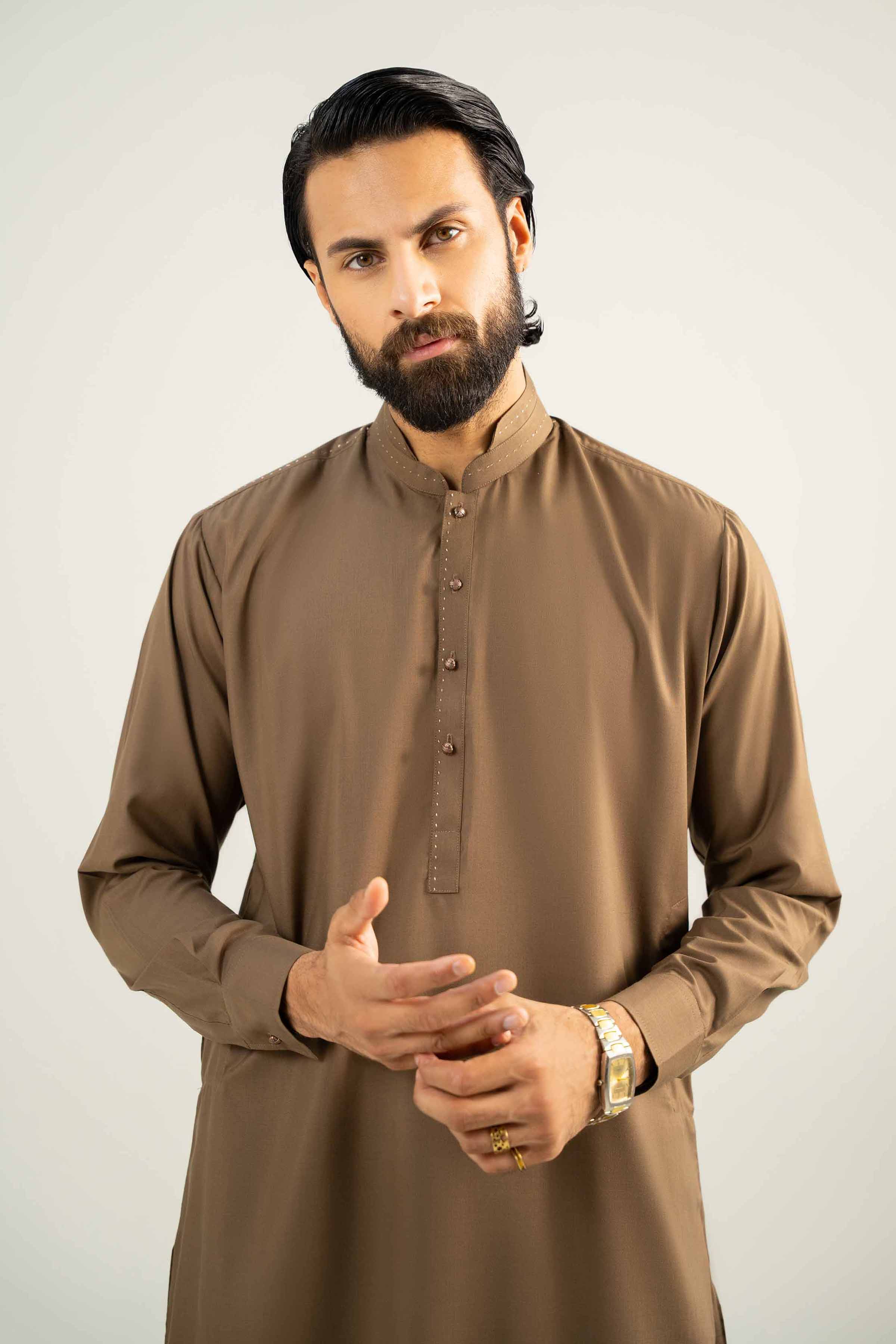 2 Piece - Basic Suit - NMST-SM25-6