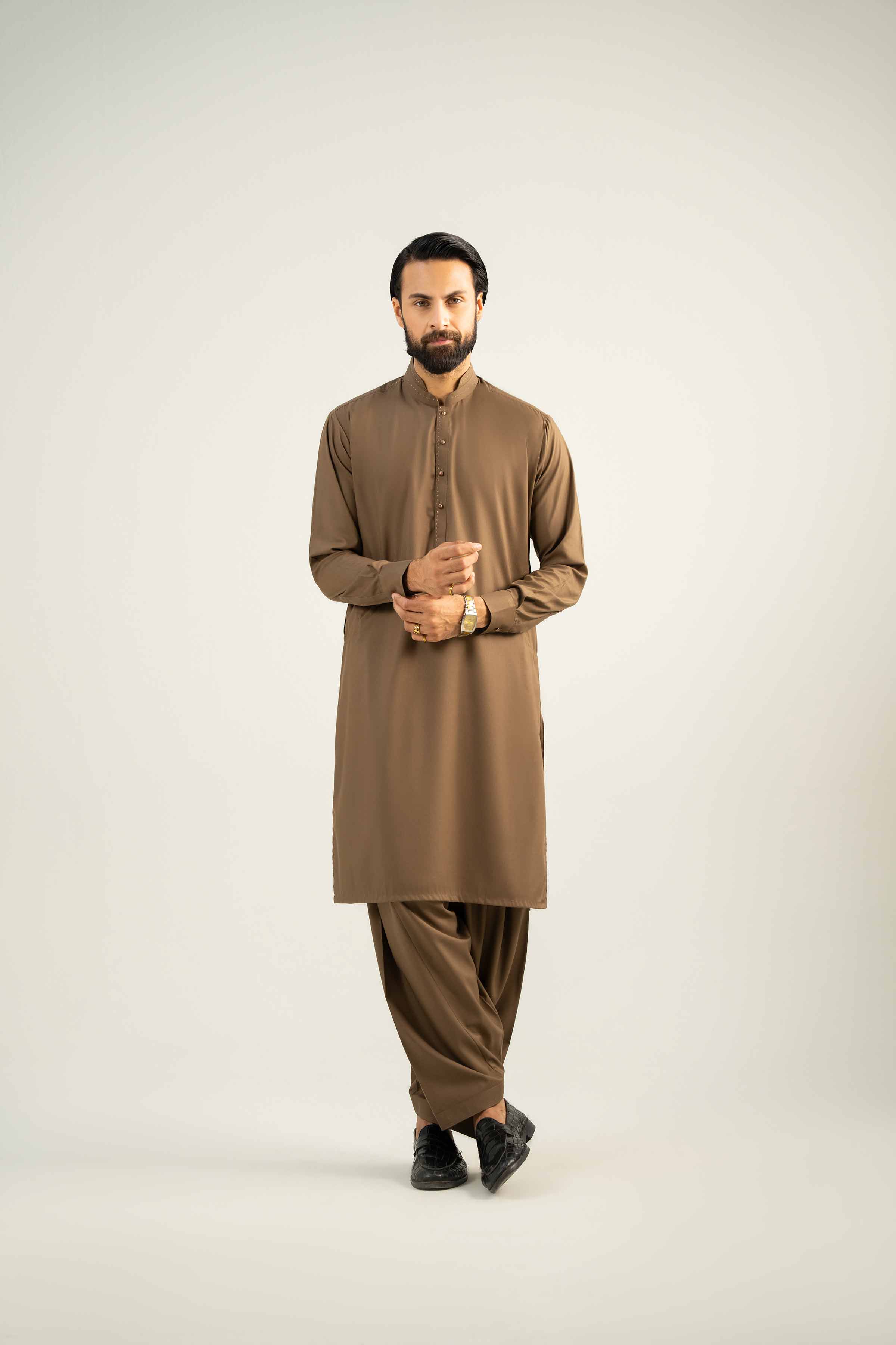 2 Piece - Basic Suit - NMST-SM25-6