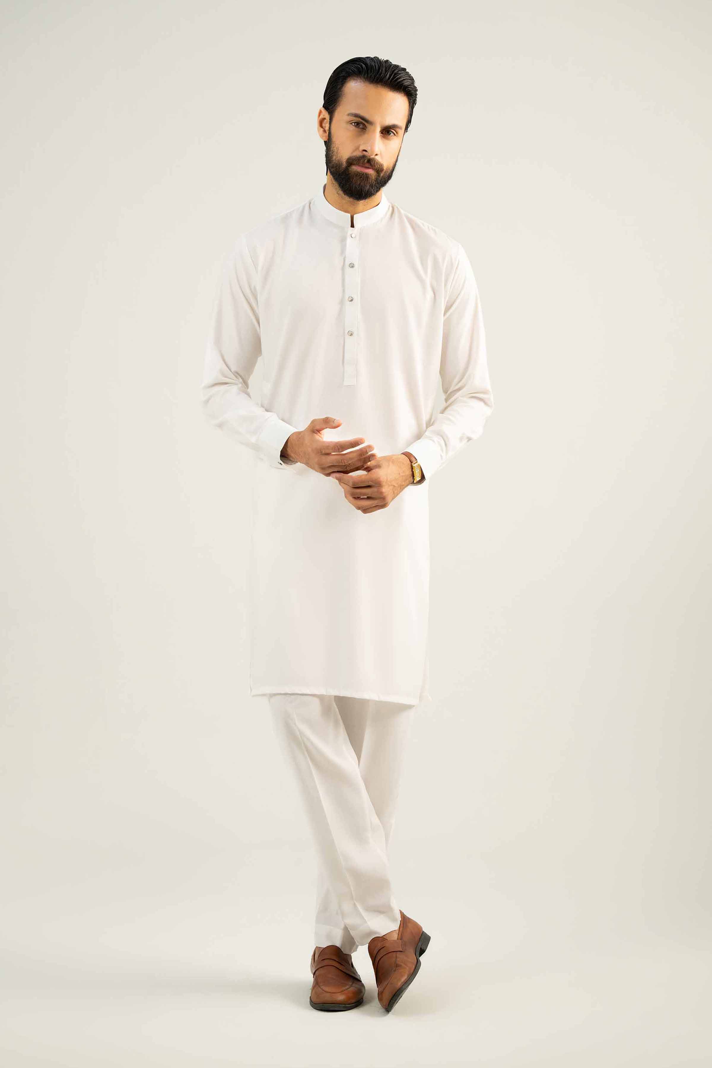 2 Piece - Basic Suit - NMST-SM25-9