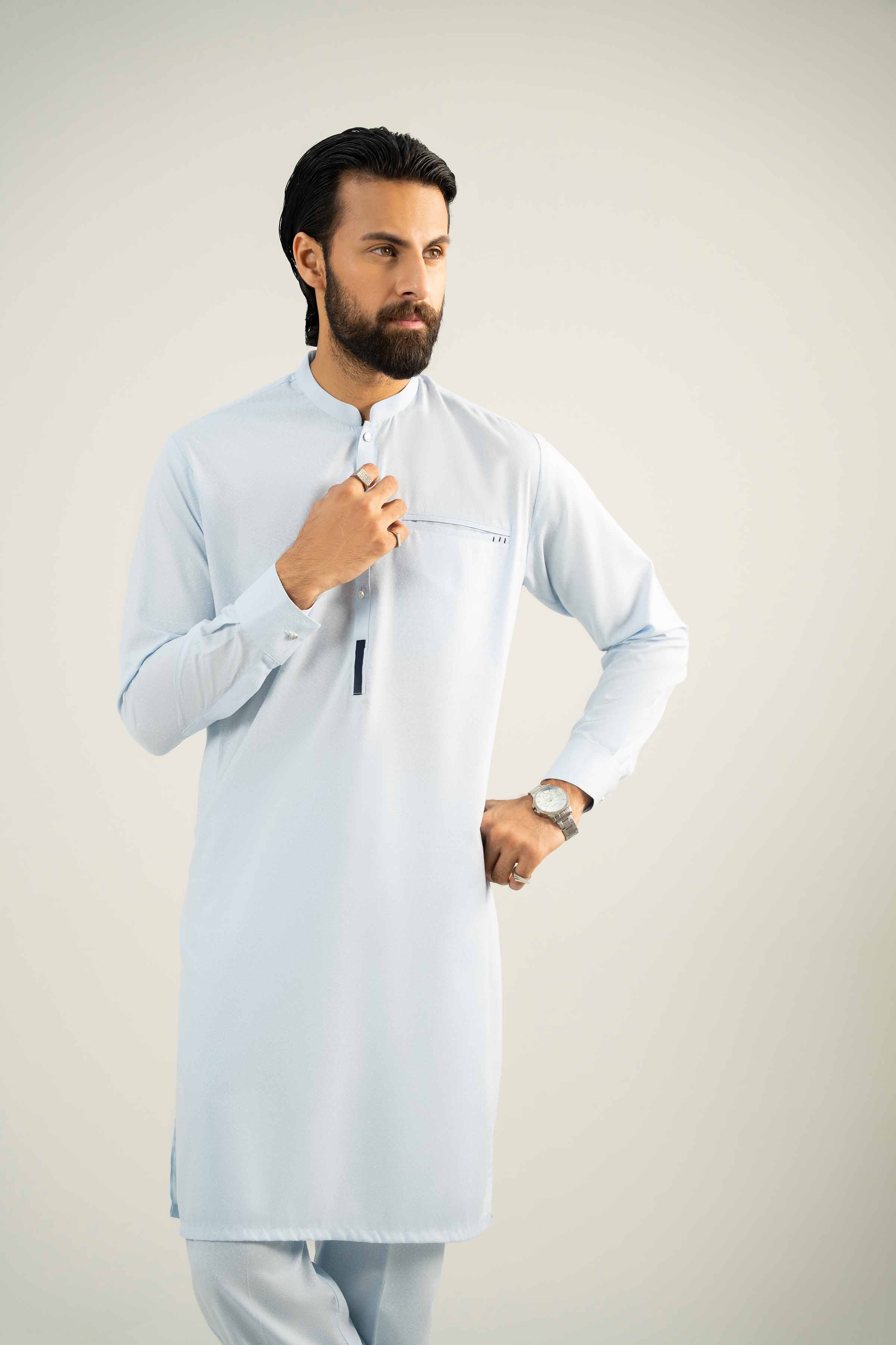 2 Piece - Basic Suit - NMST-SM25-10