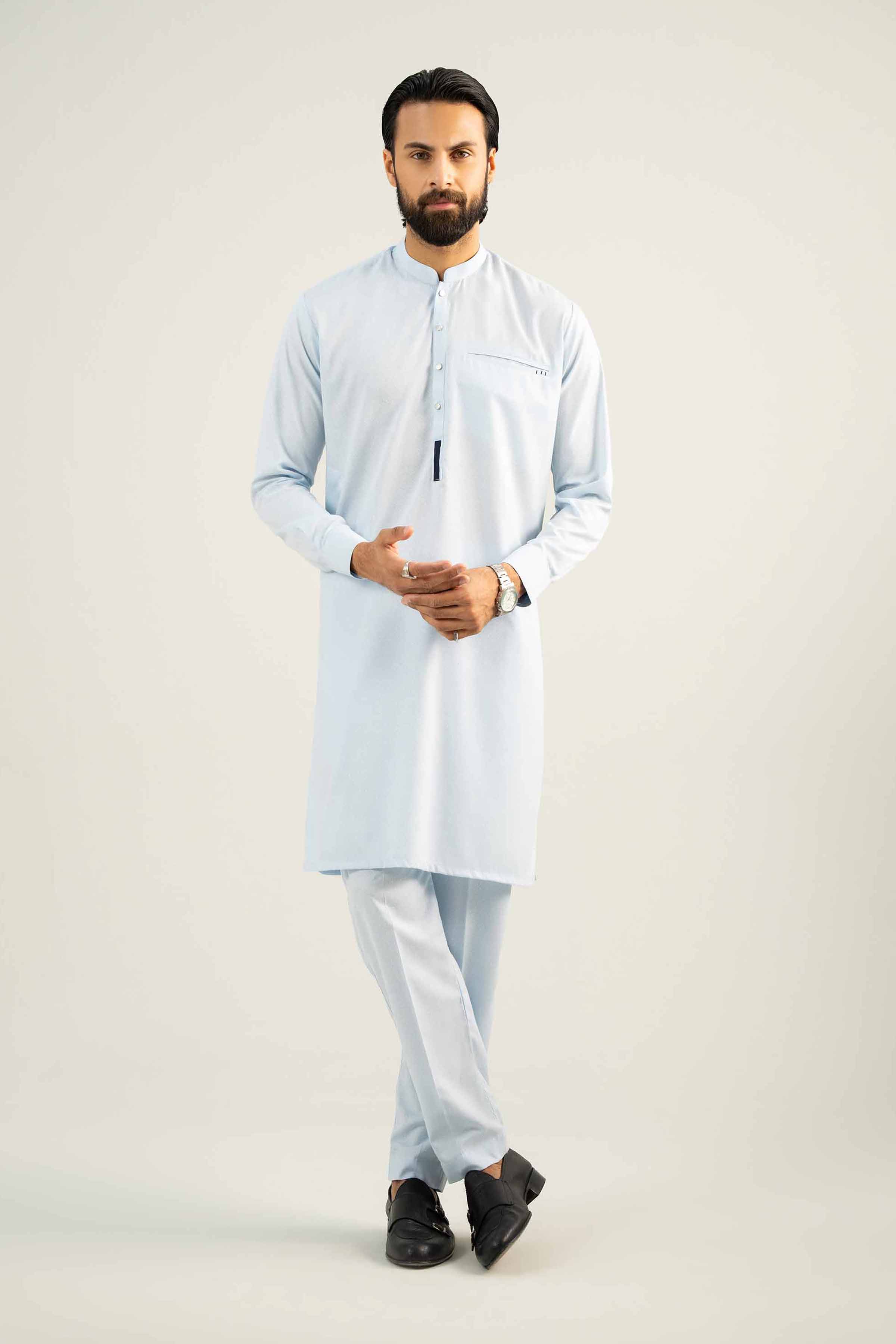 2 Piece - Basic Suit - NMST-SM25-10