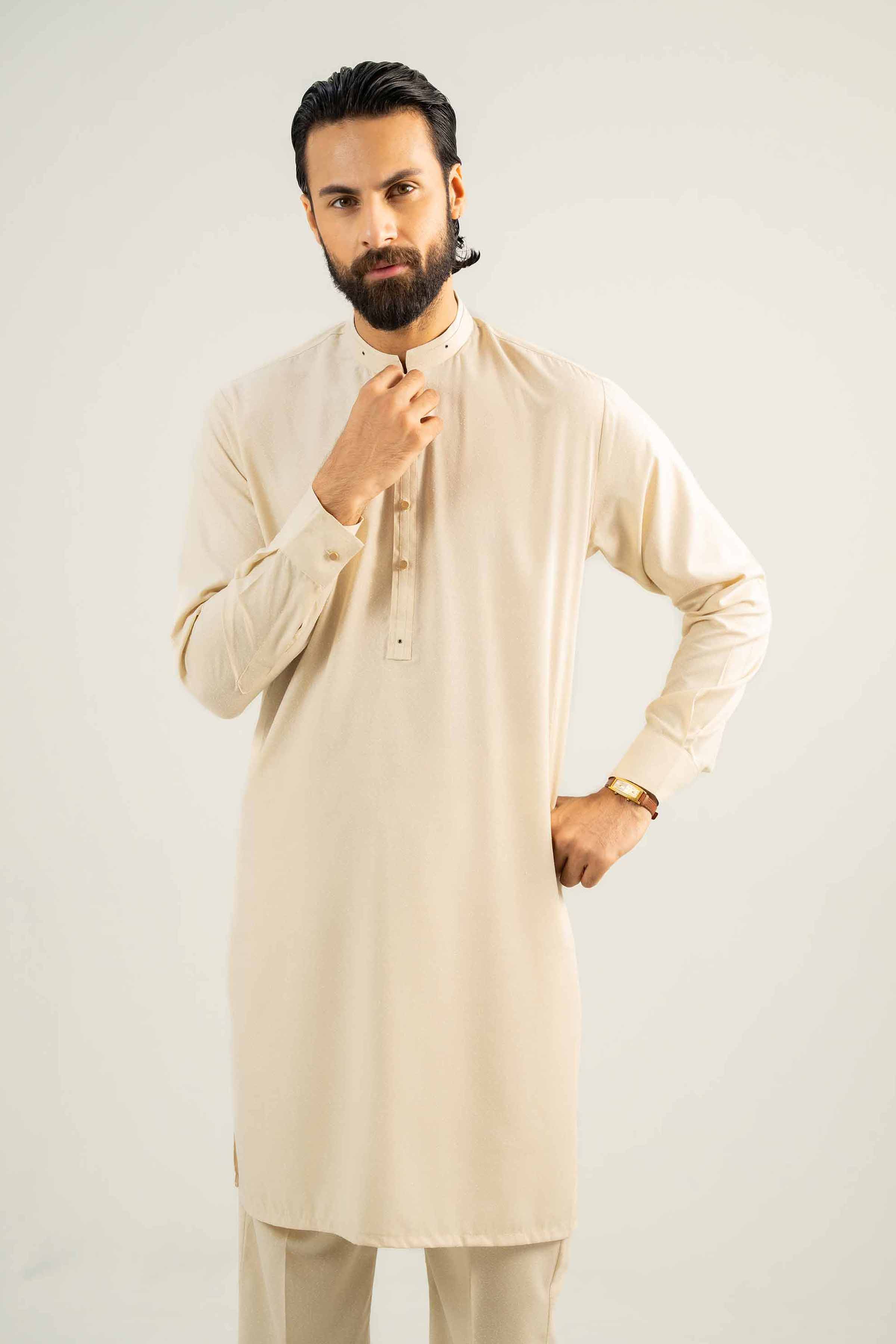 2 Piece - Basic Suit - NMST-SM25-11