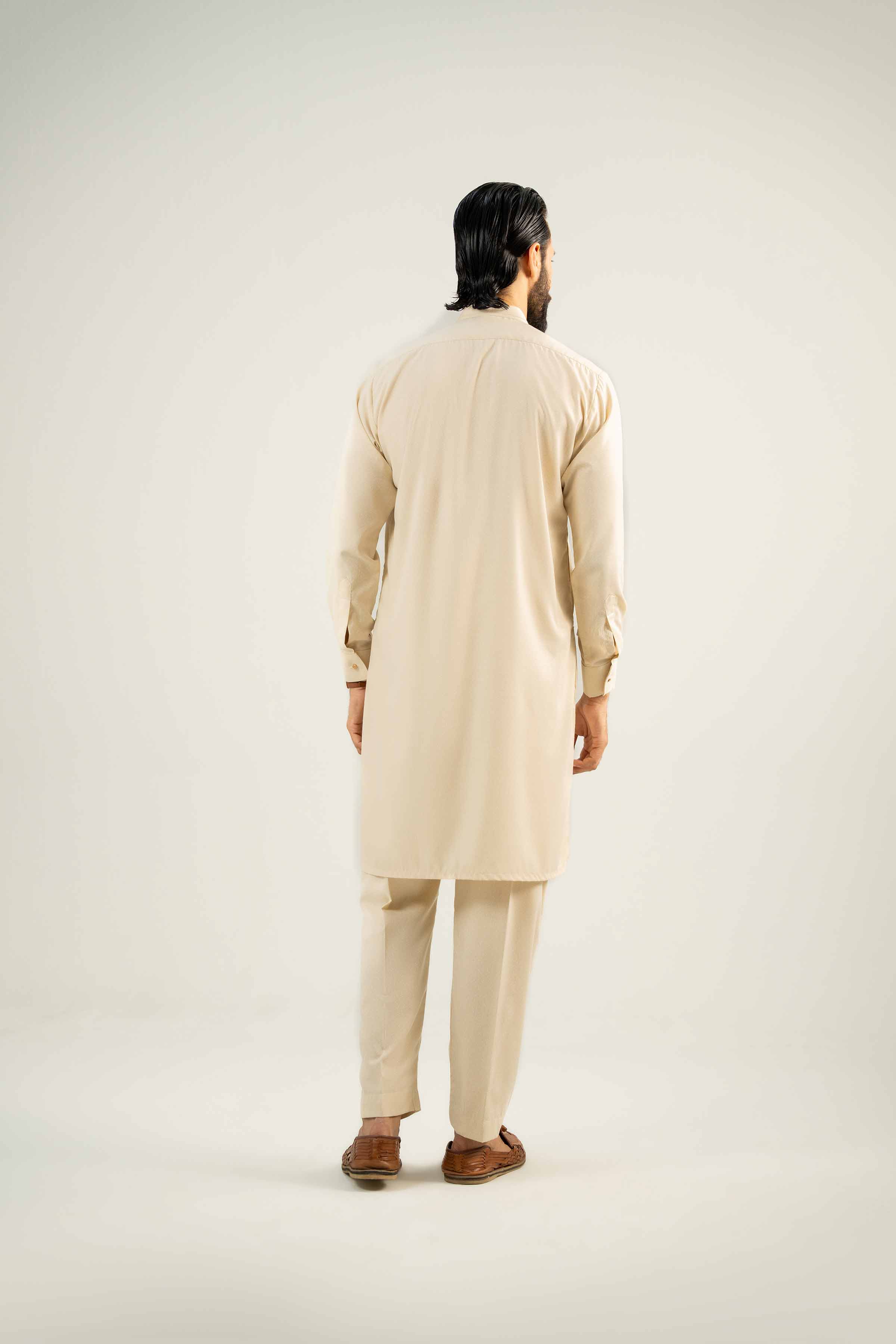 2 Piece - Basic Suit - NMST-SM25-11