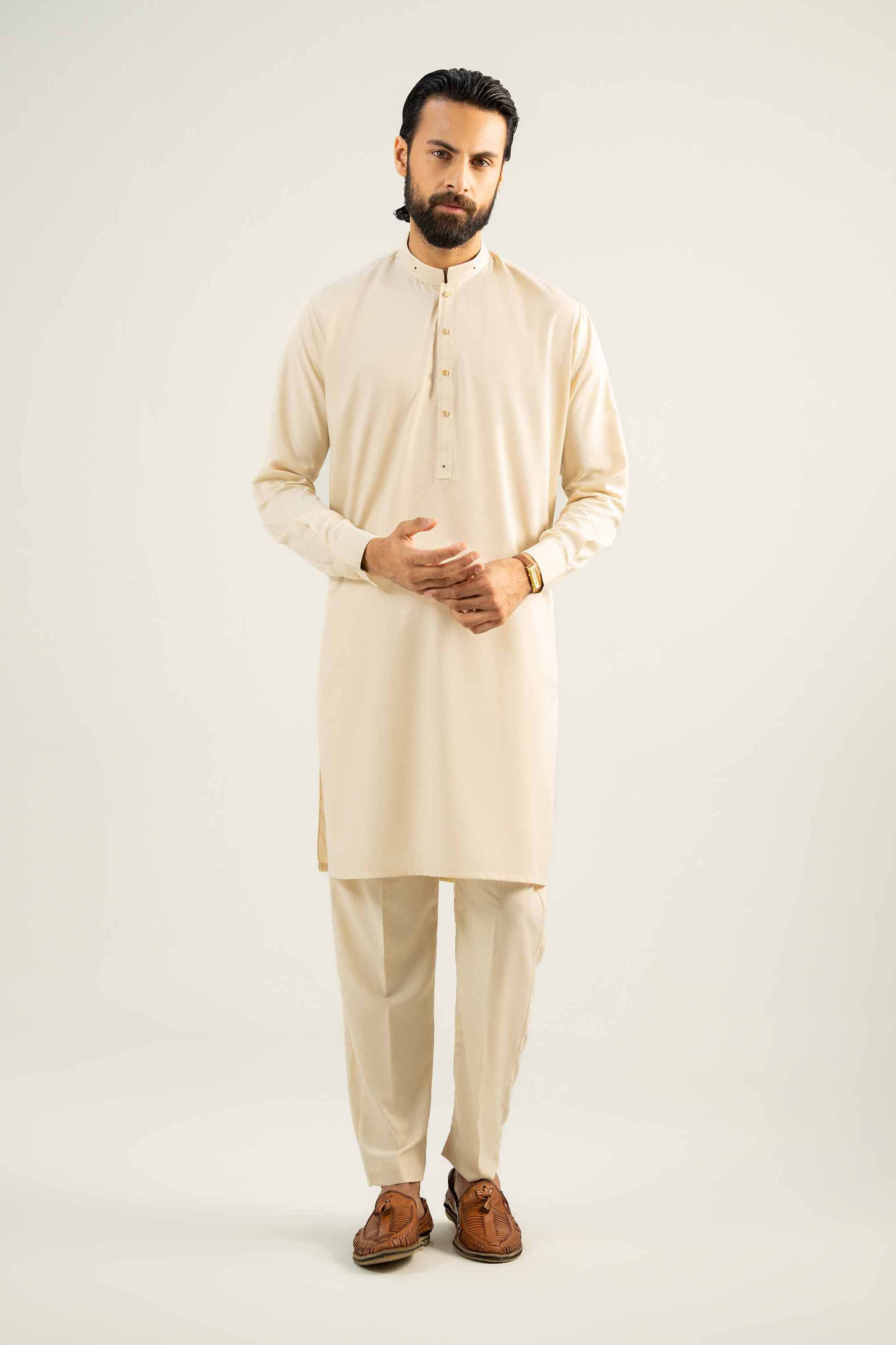 2 Piece - Basic Suit - NMST-SM25-11