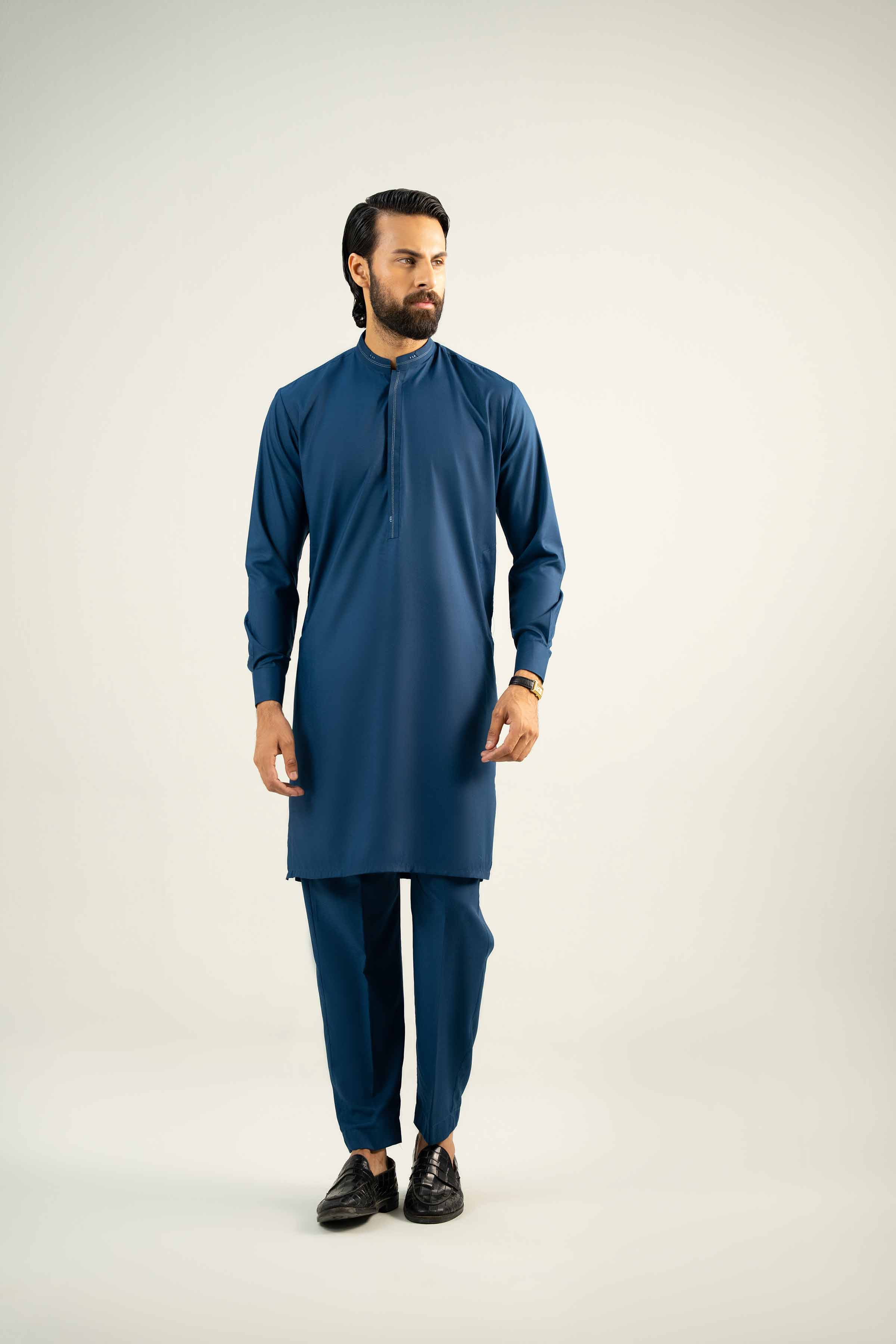 2 Piece - Basic Suit - NMST-SM25-7