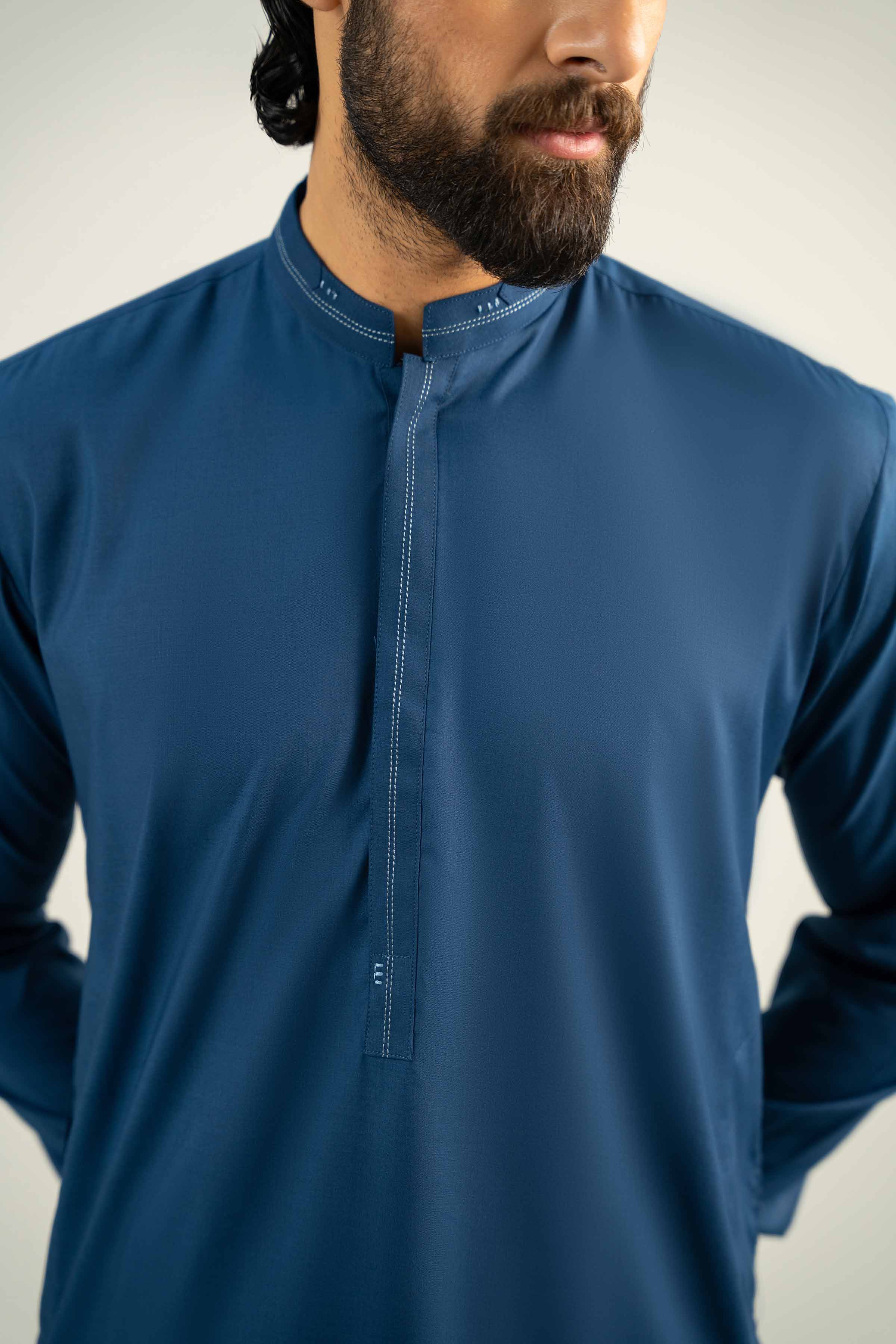 2 Piece - Basic Suit - NMST-SM25-7