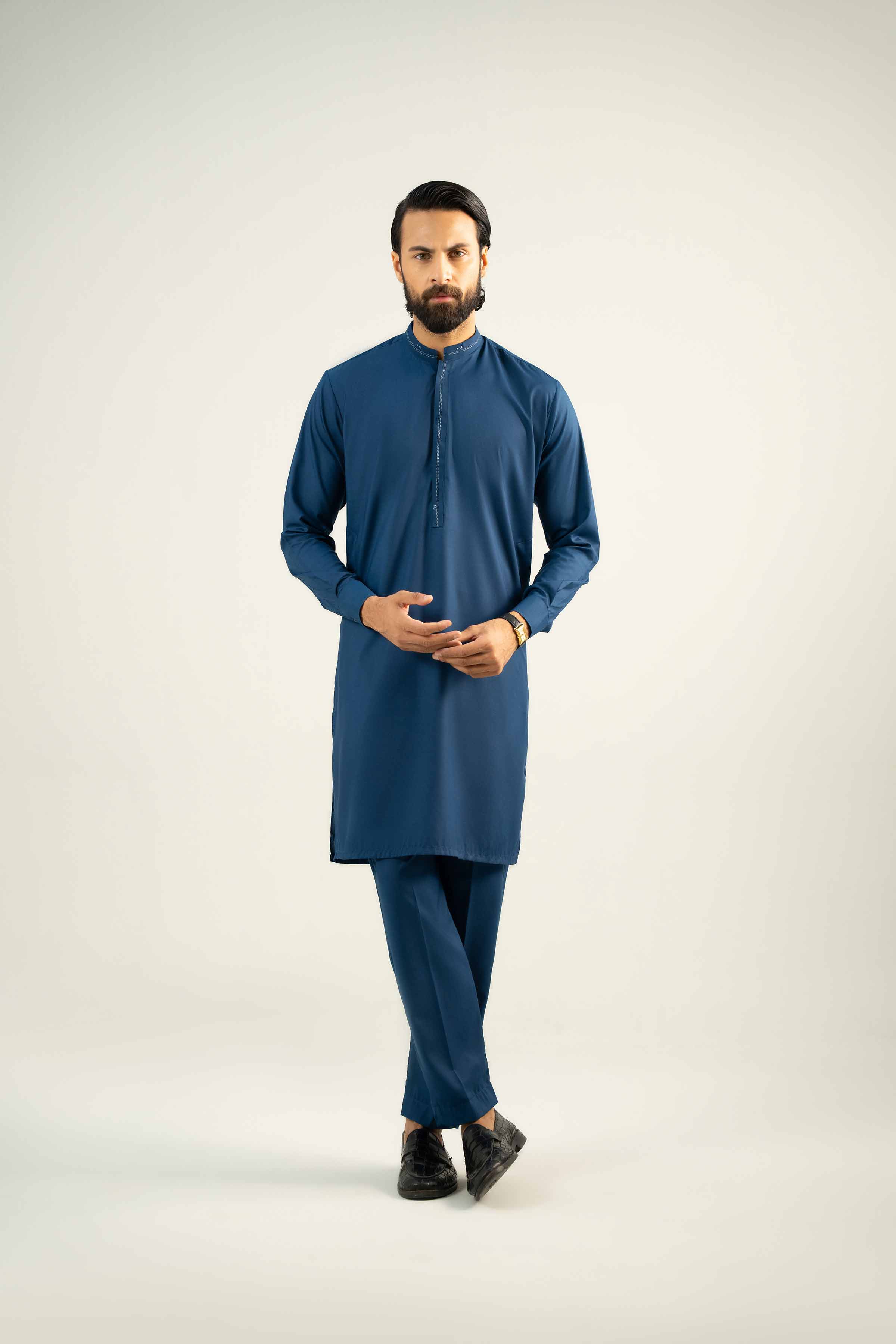 2 Piece - Basic Suit - NMST-SM25-7