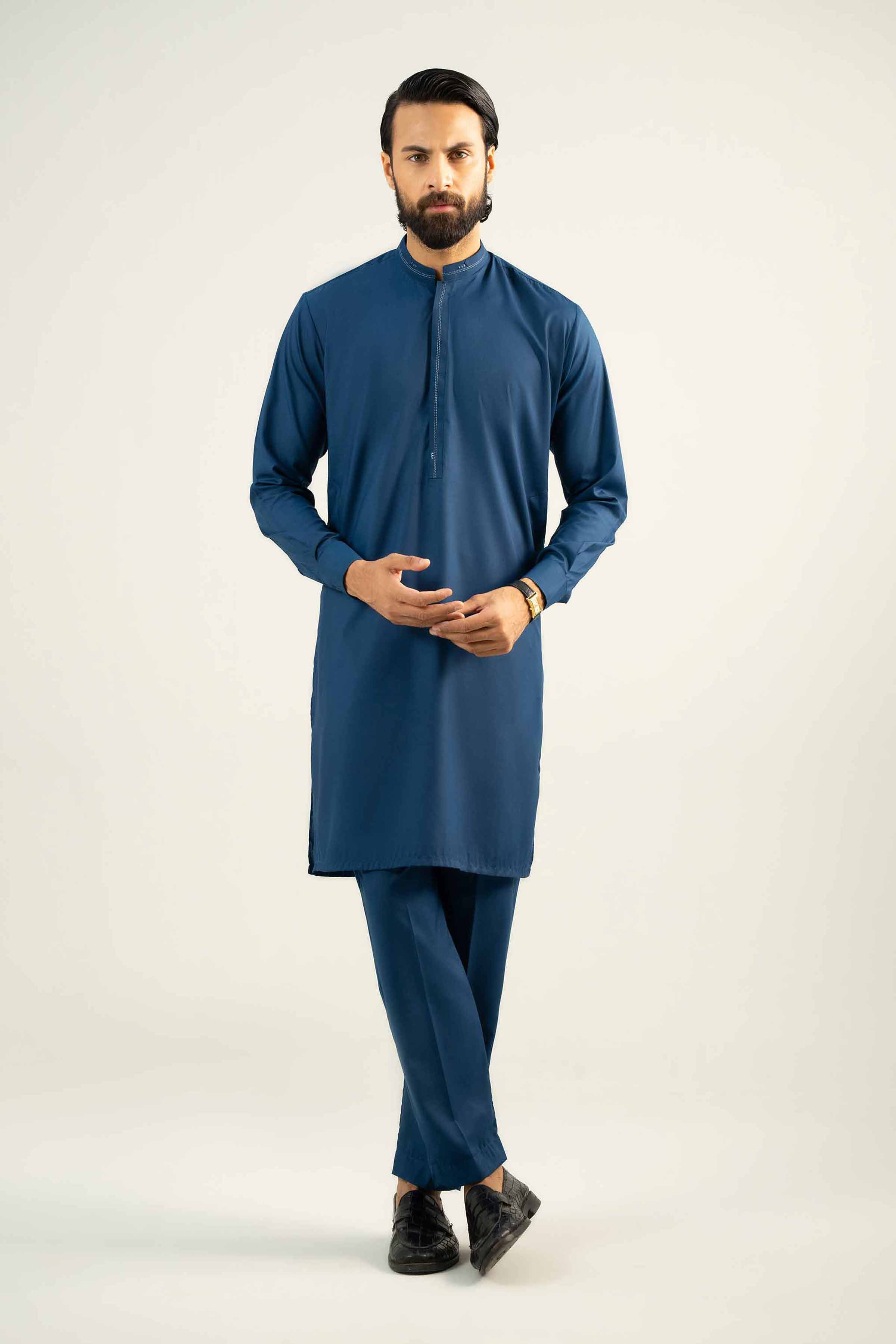 2 Piece - Basic Suit - NMST-SM25-7