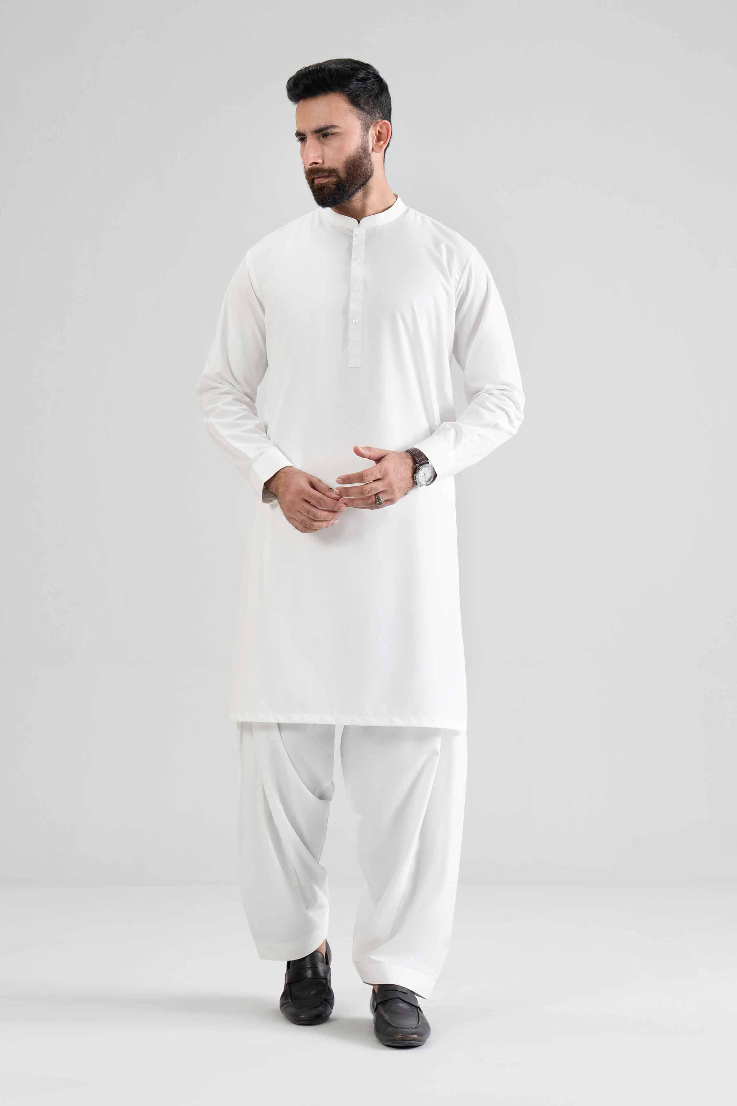 2 Piece - Basic Suit - NQ26-006   2PC Solids READY TO WEAR