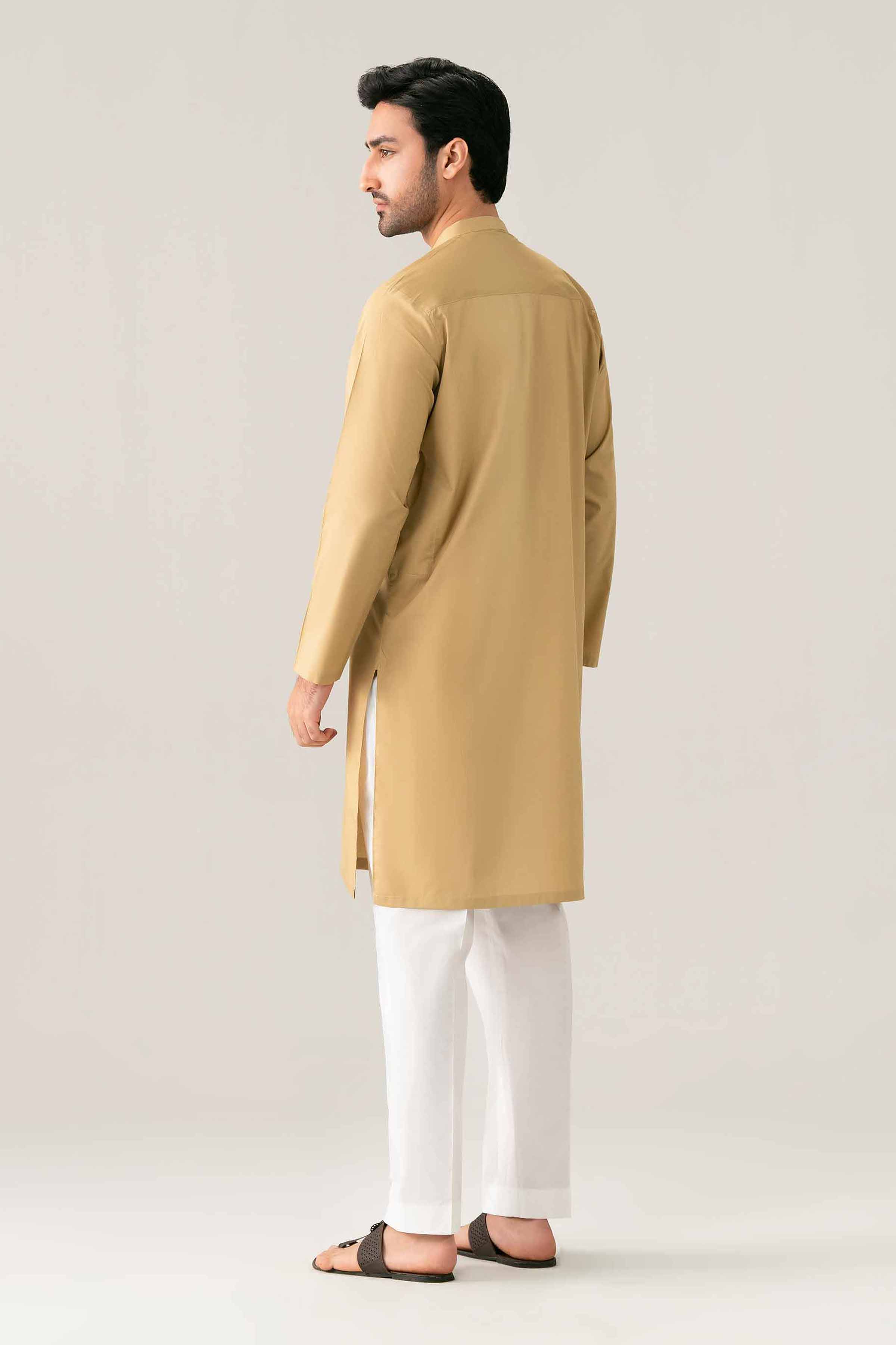 Embroidered Kurta - NQ26-021