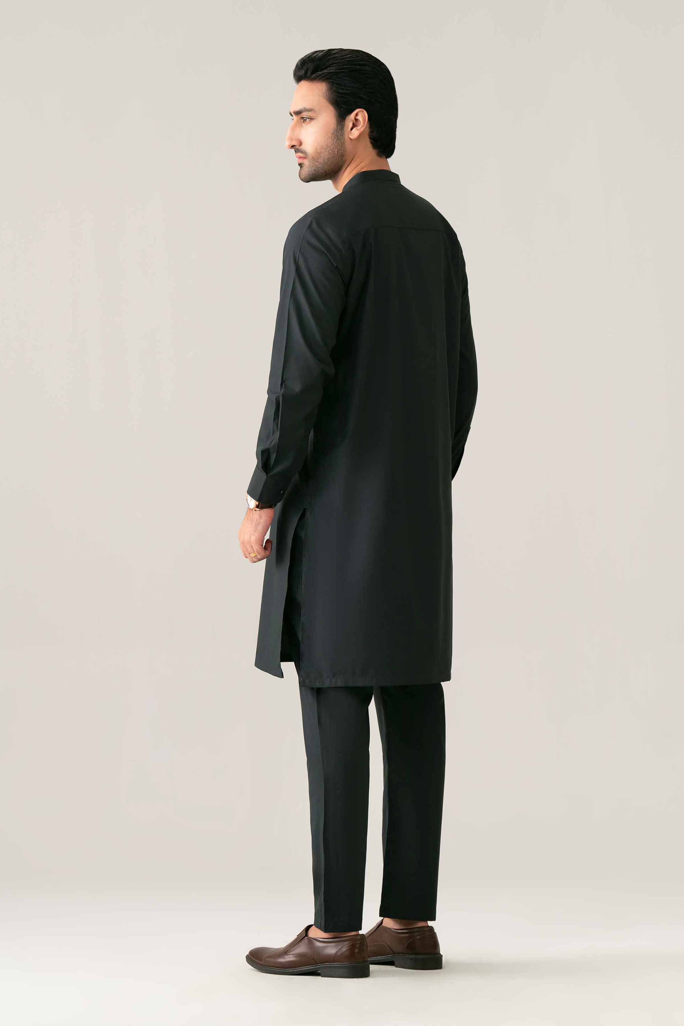 2 Piece - Solid Suit - NQ26-026