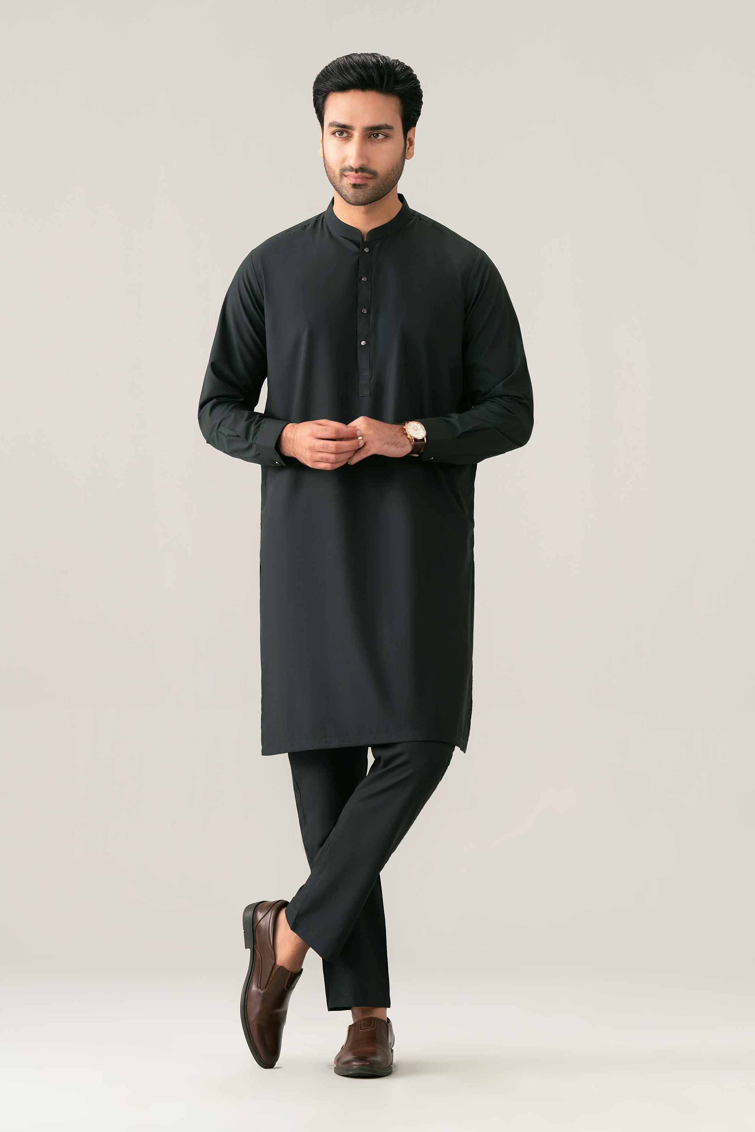 2 Piece - Solid Suit - NQ26-026