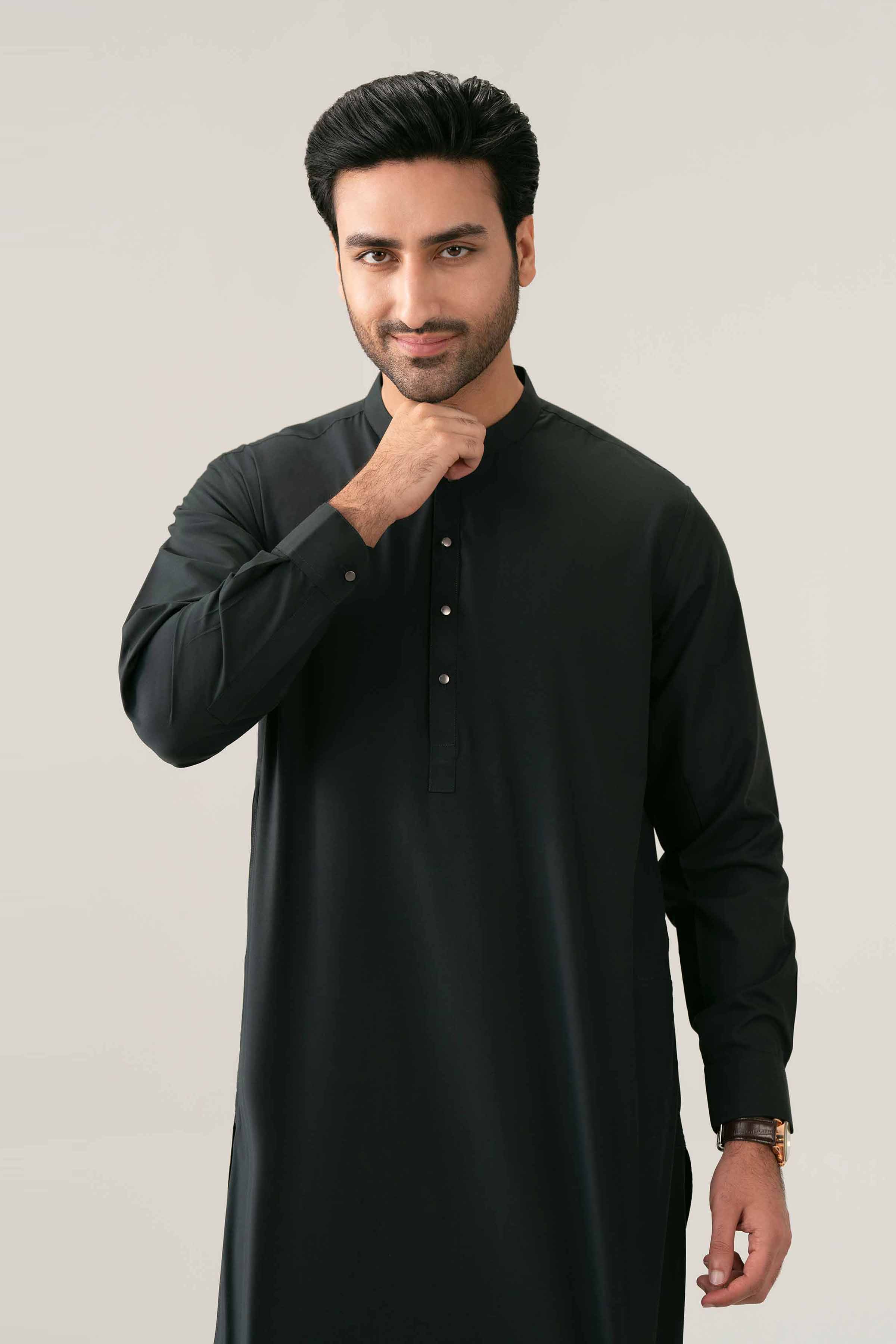 2 Piece - Solid Suit - NQ26-026