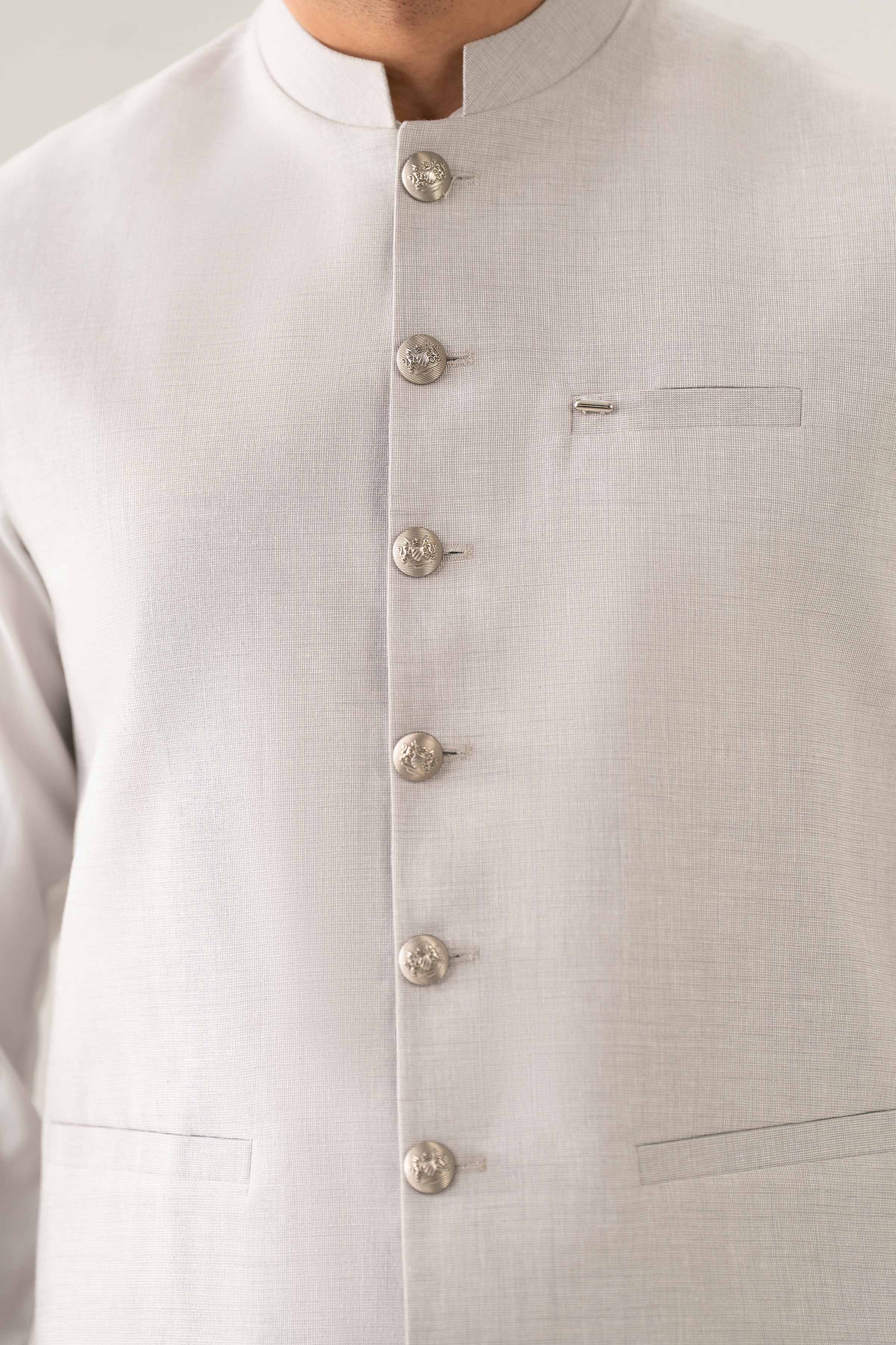 Basic Waistcoat - NQ26-029