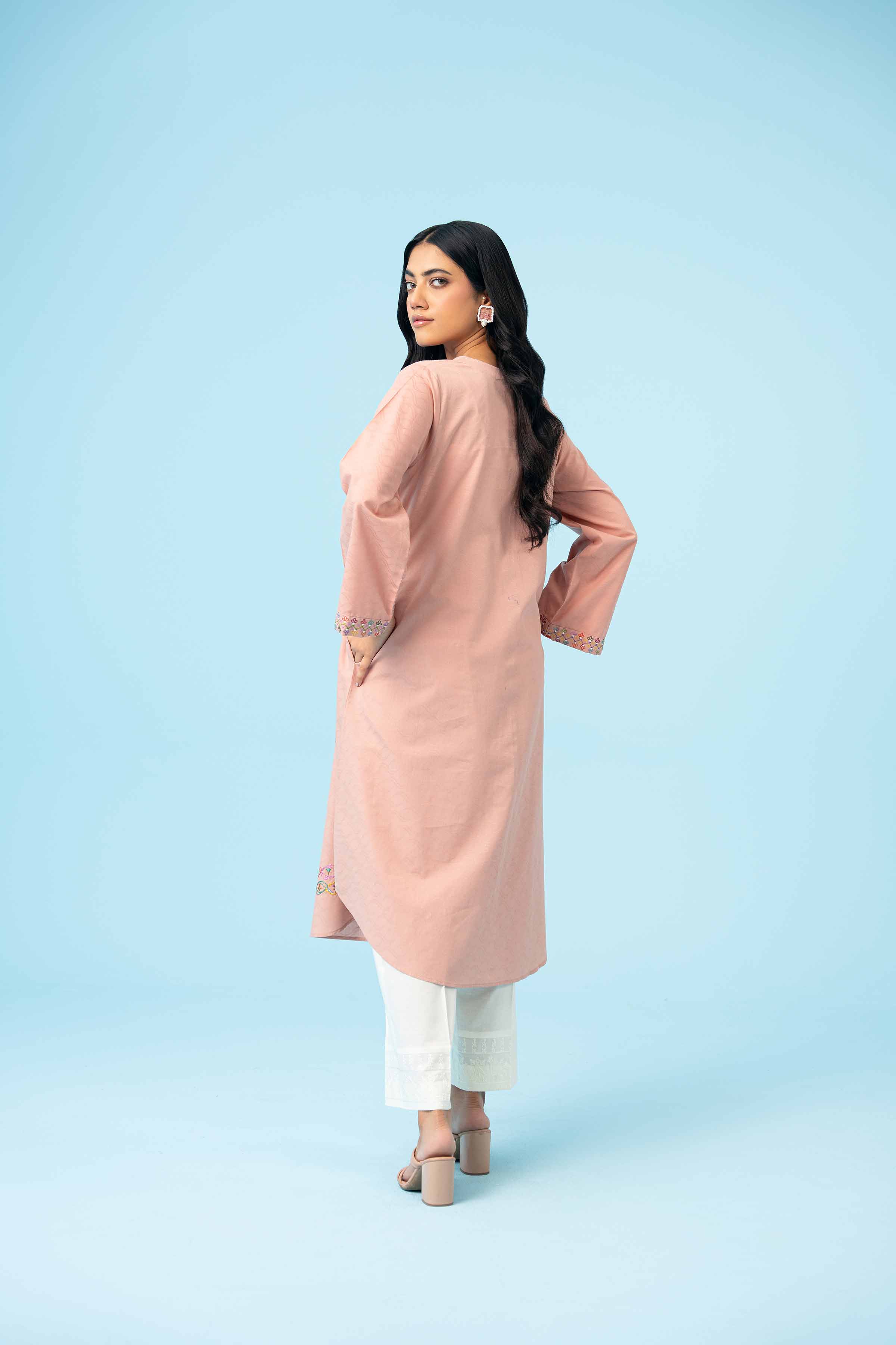 Embroidered Shirt - PE24-107