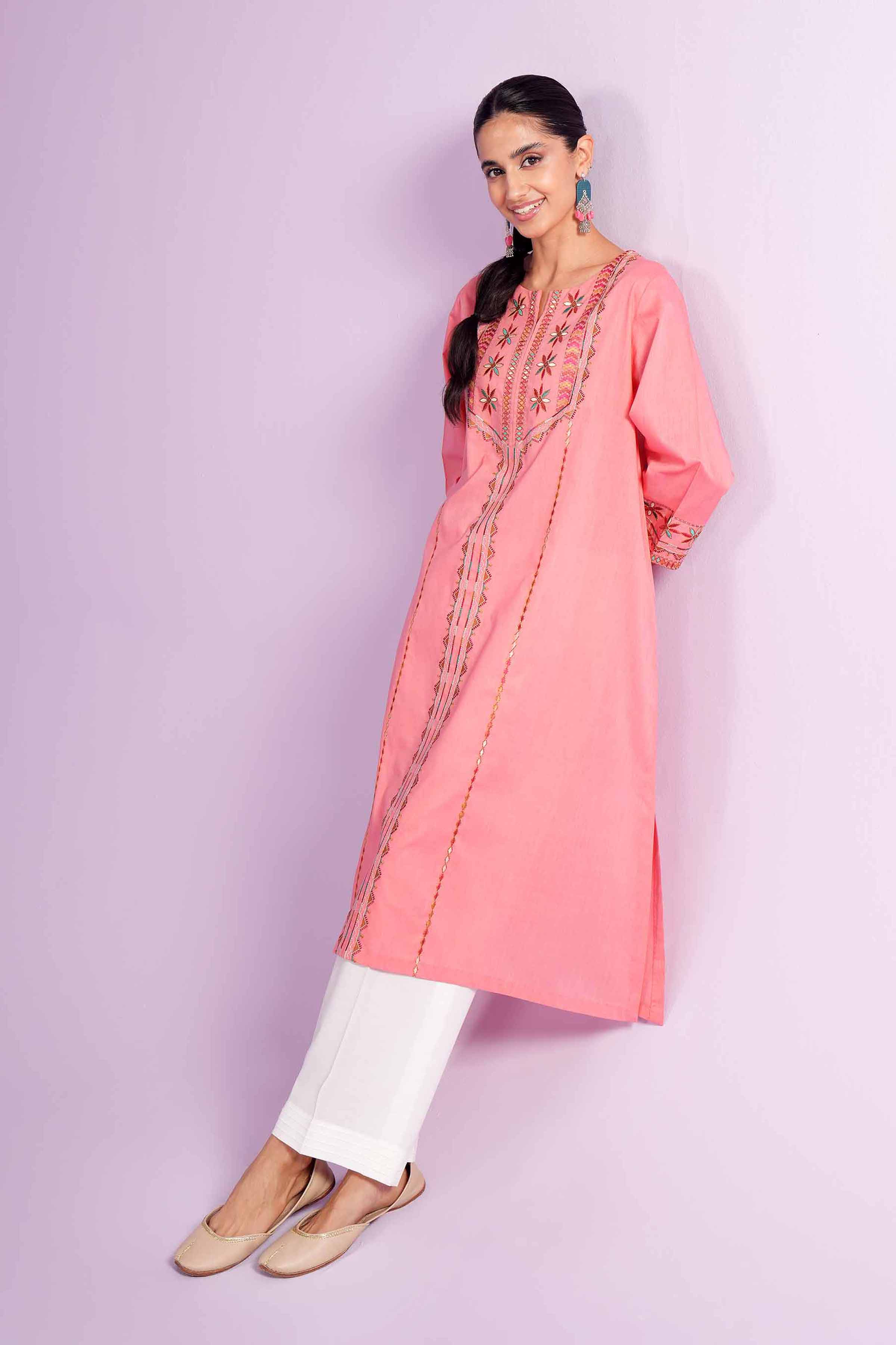 Embroidered Shirt - PE24-117