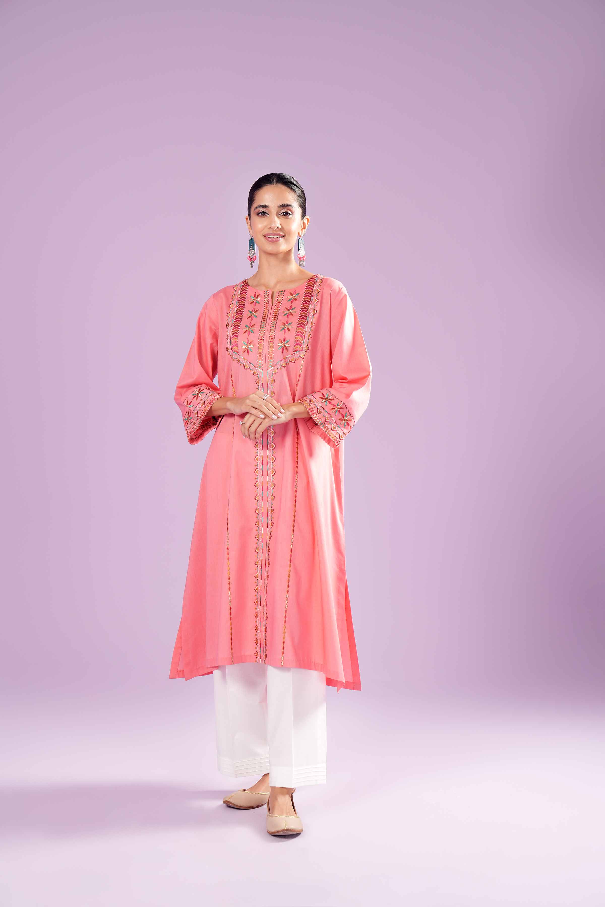 Embroidered Shirt - PE24-117