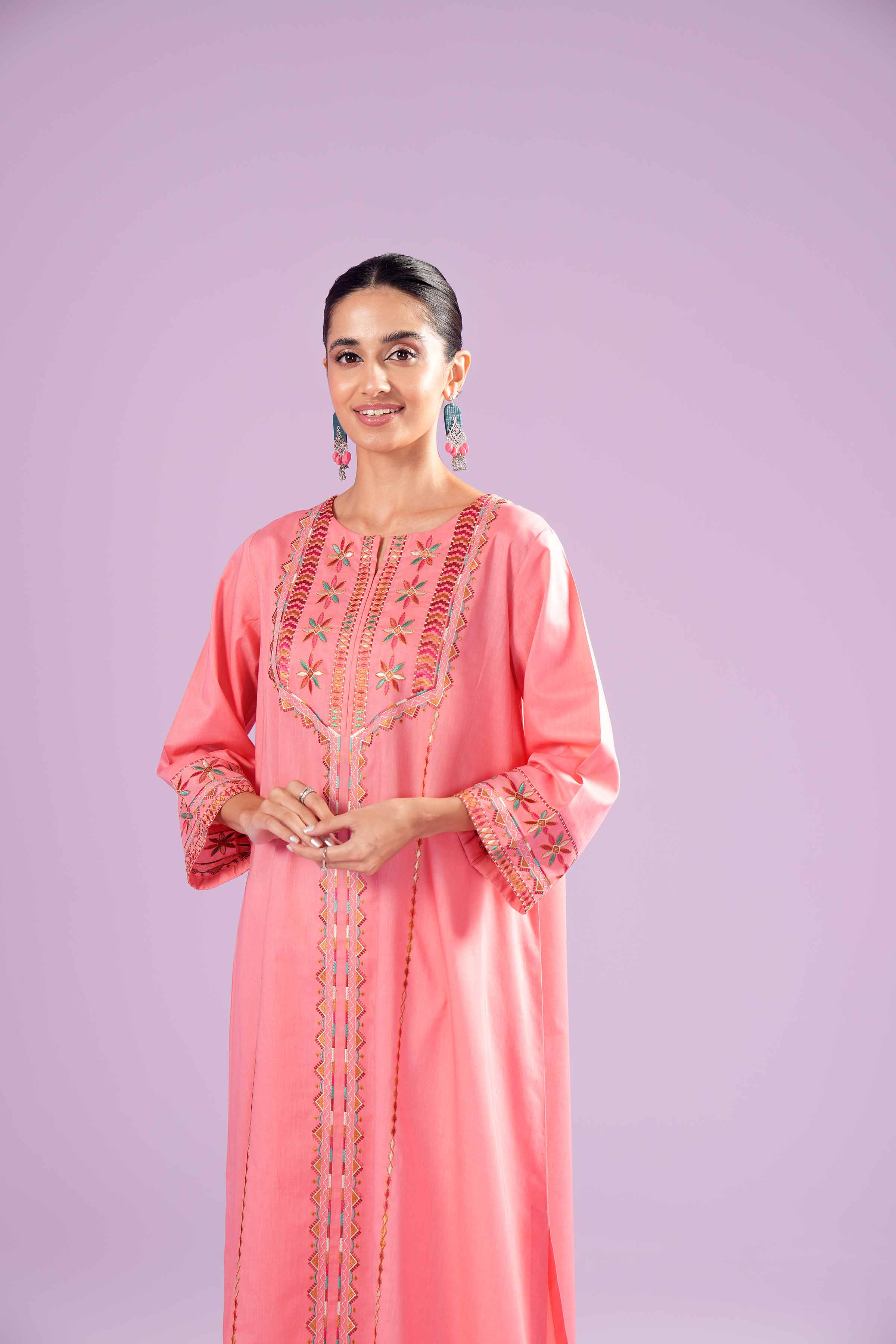 Embroidered Shirt - PE24-117