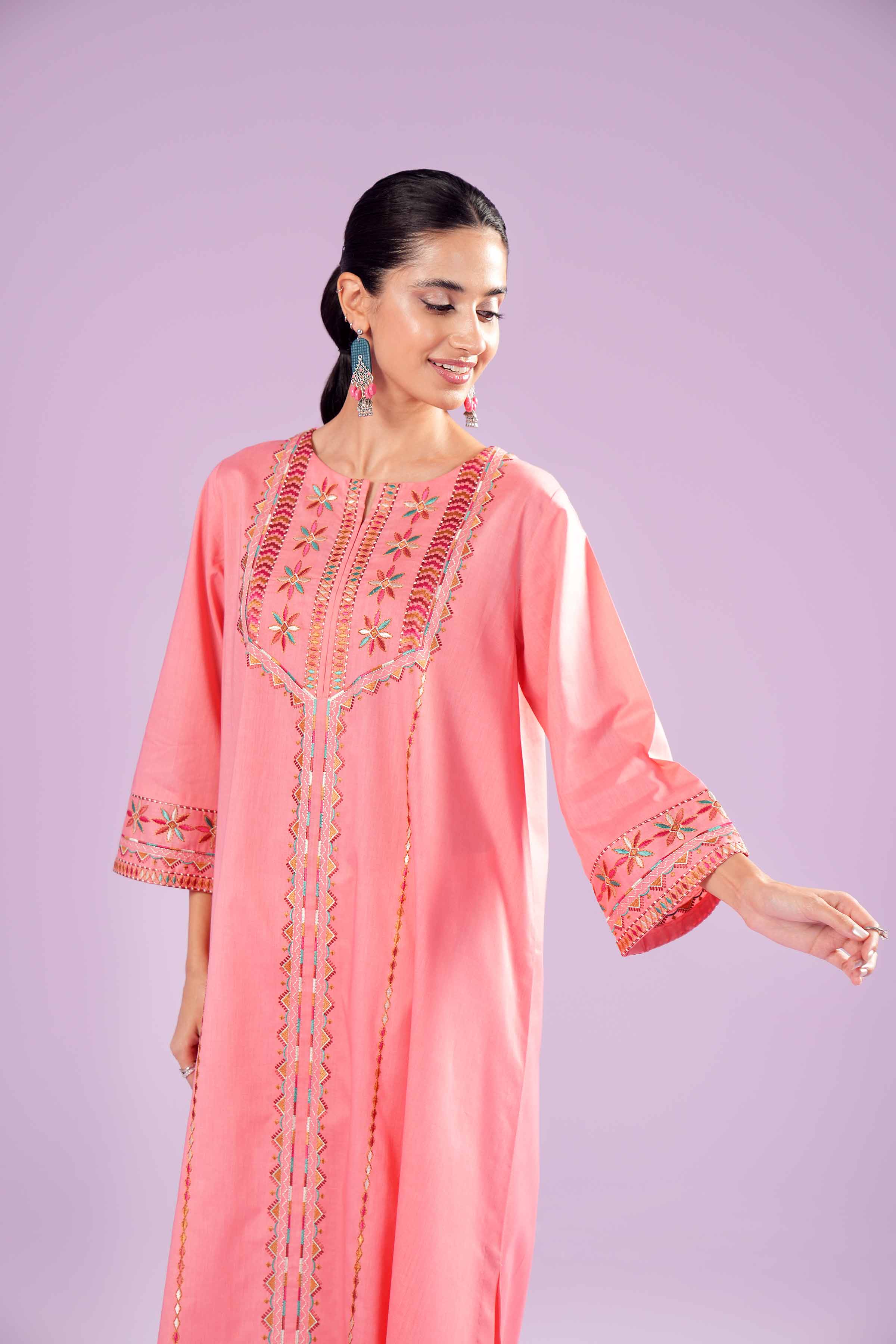 Embroidered Shirt - PE24-117