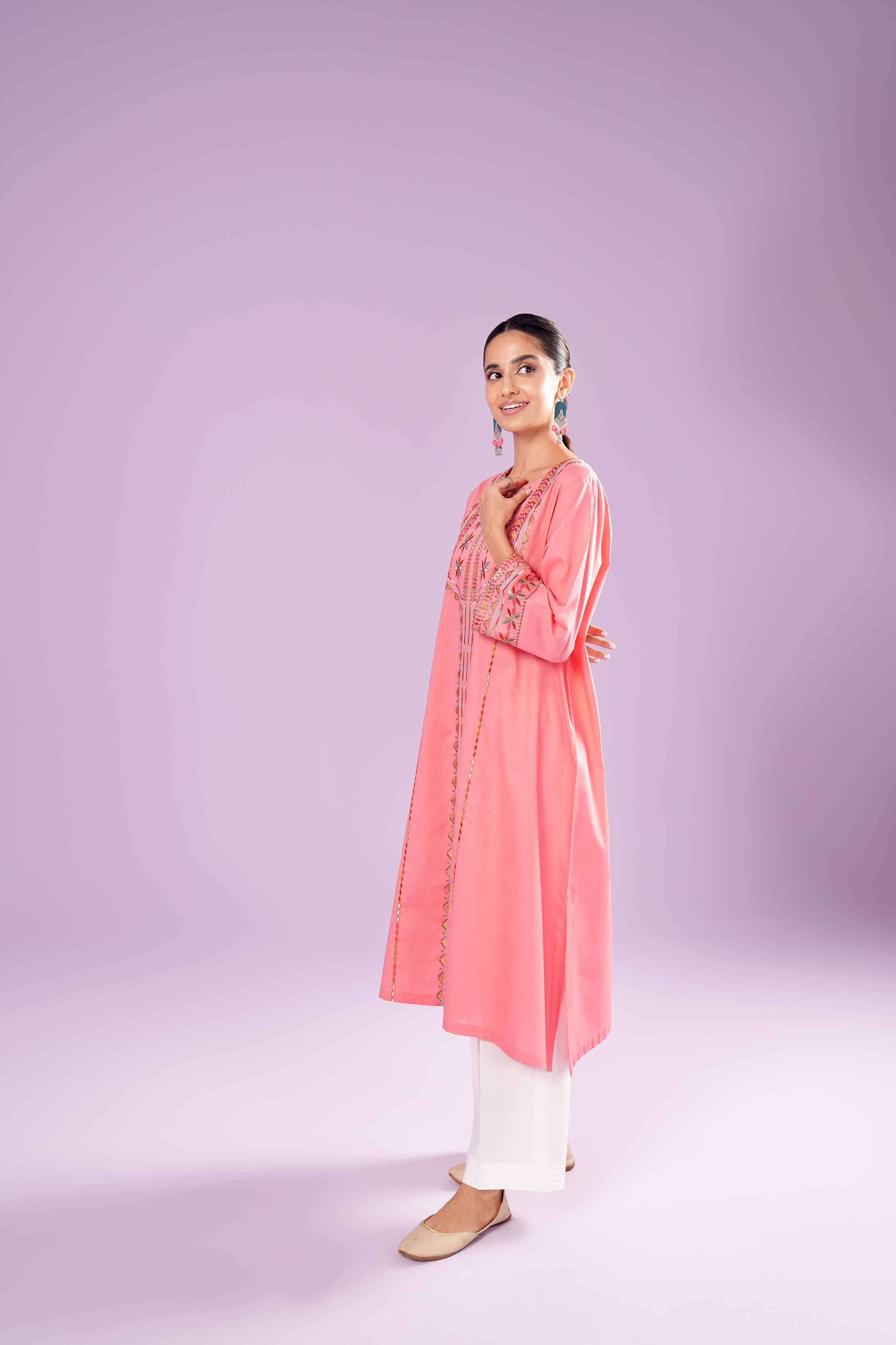Embroidered Shirt - PE24-117