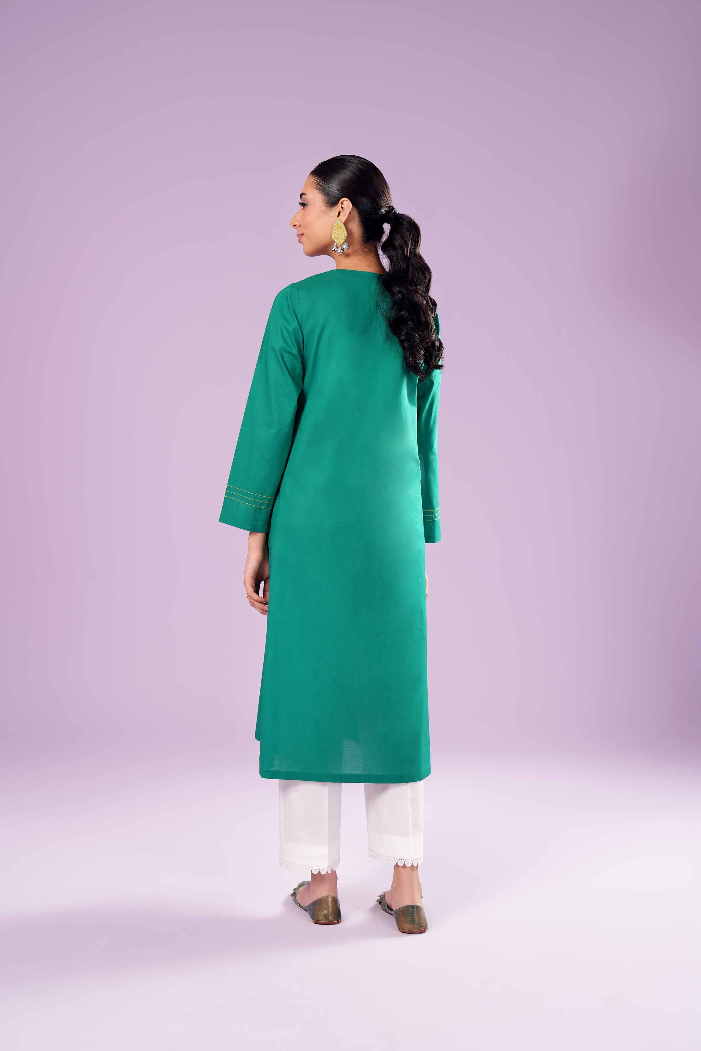 Embroidered Shirt - PE24-123