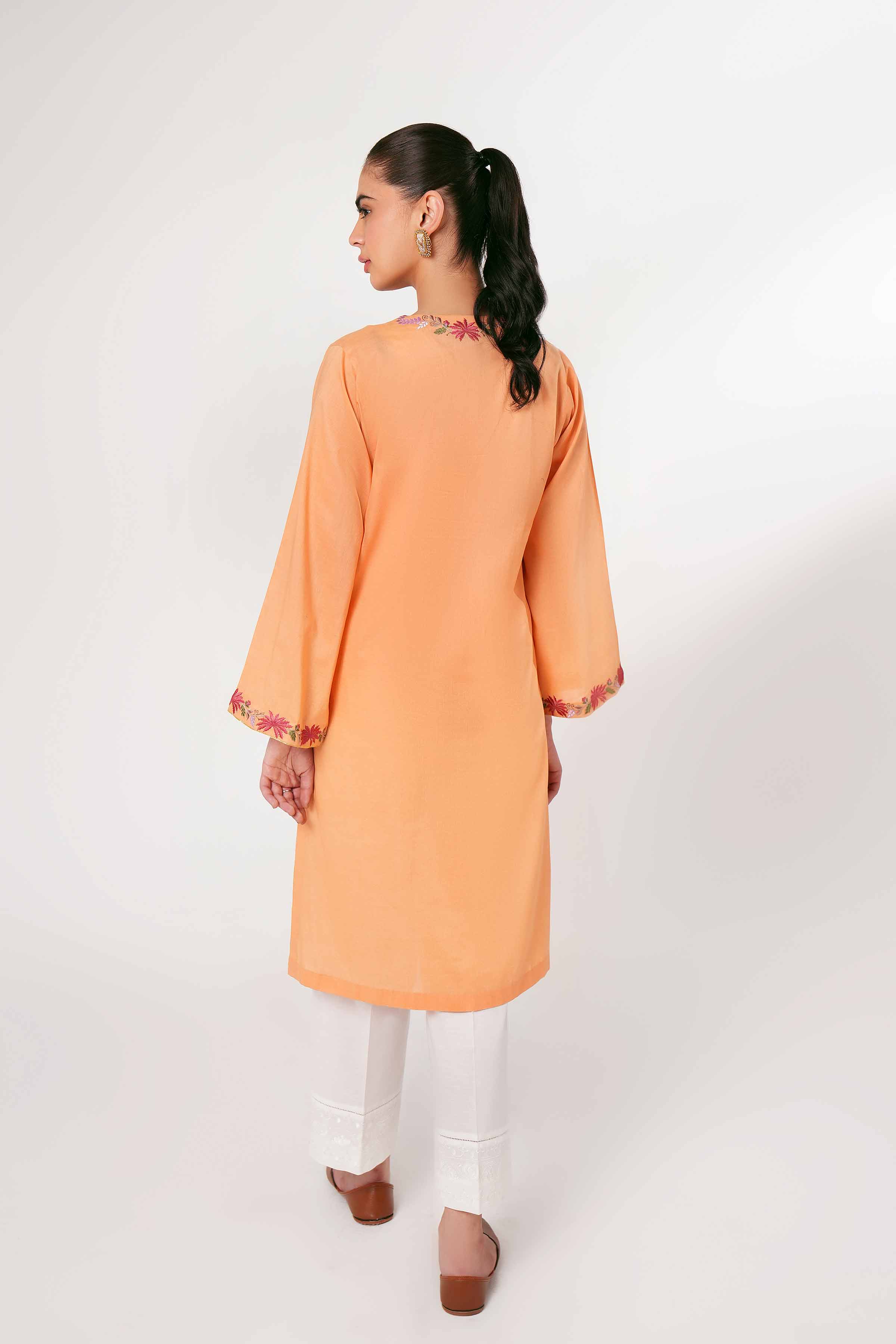 Embroidered Shirt - PE24-14