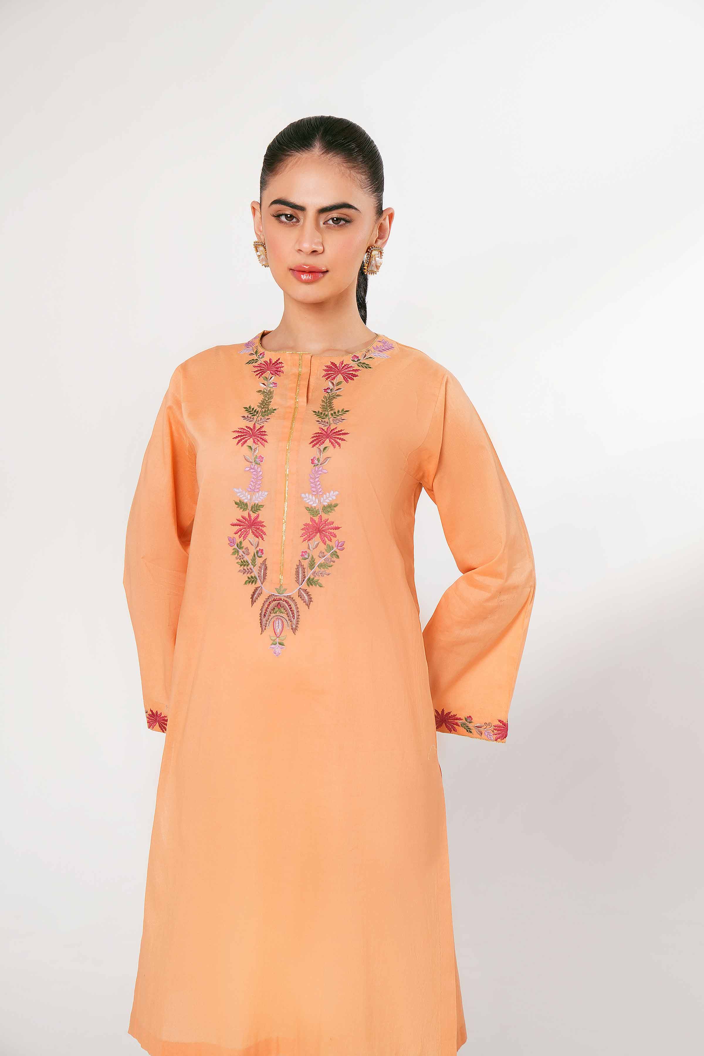 Embroidered Shirt - PE24-14