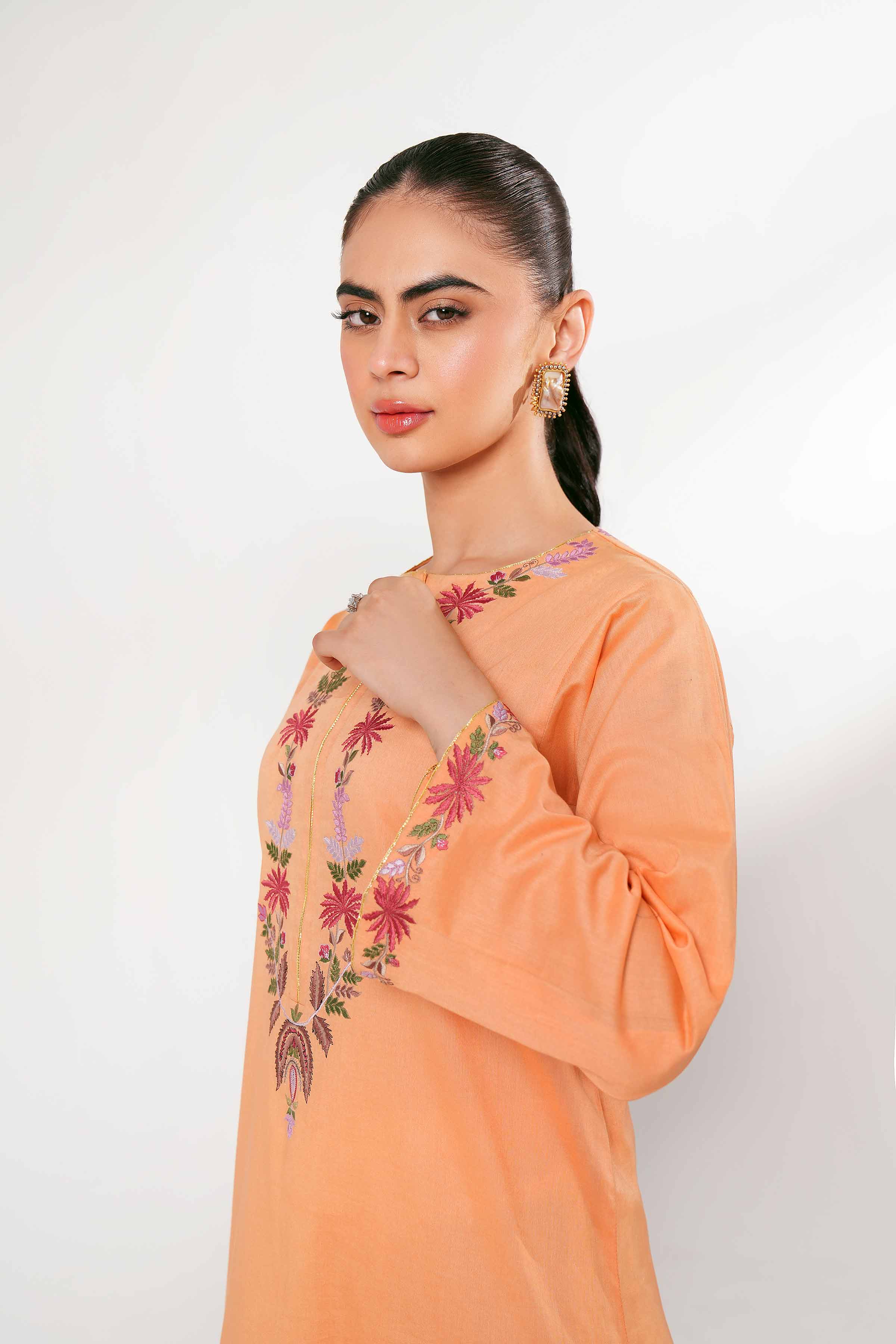 Embroidered Shirt - PE24-14