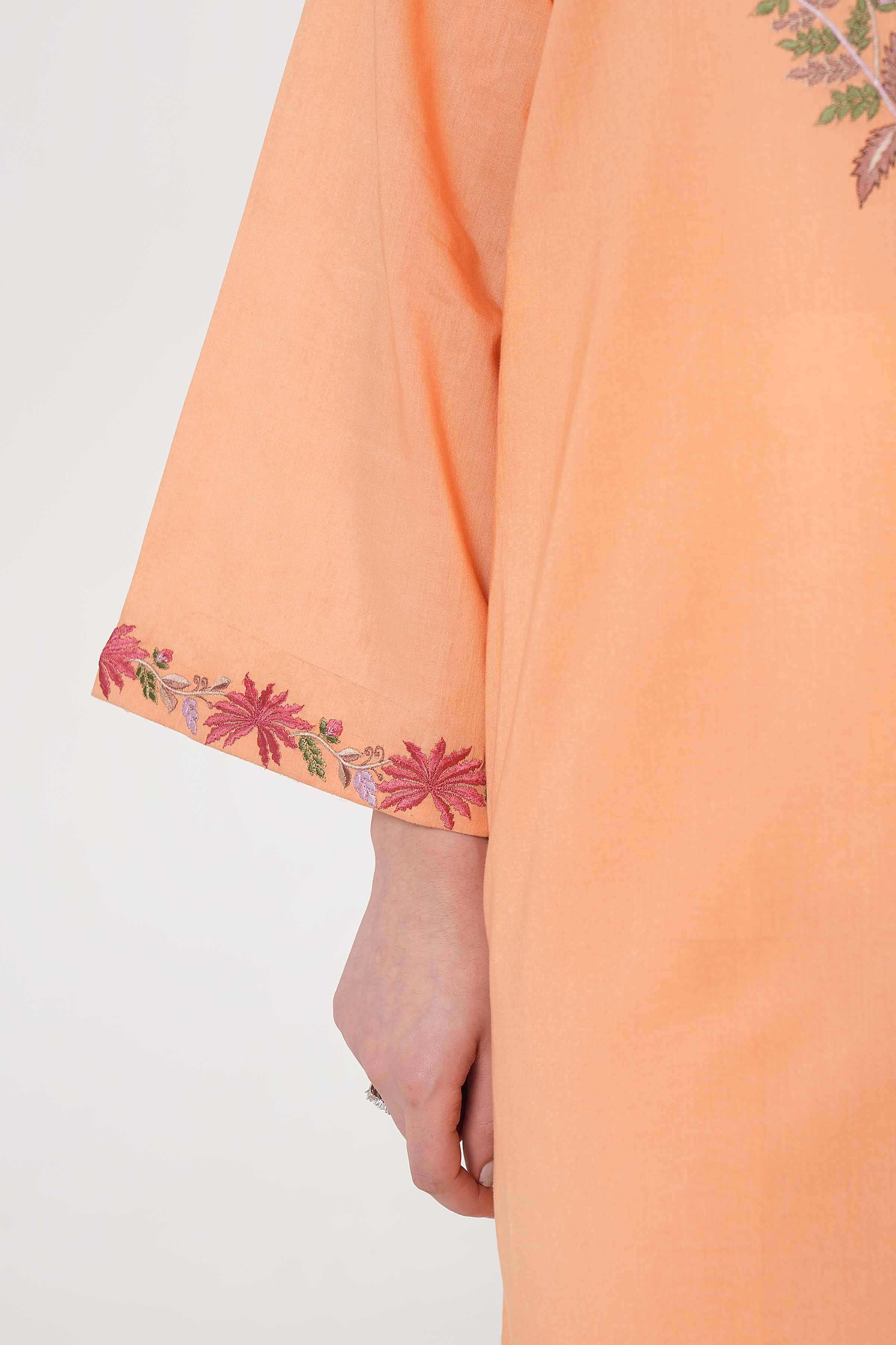 Embroidered Shirt - PE24-14