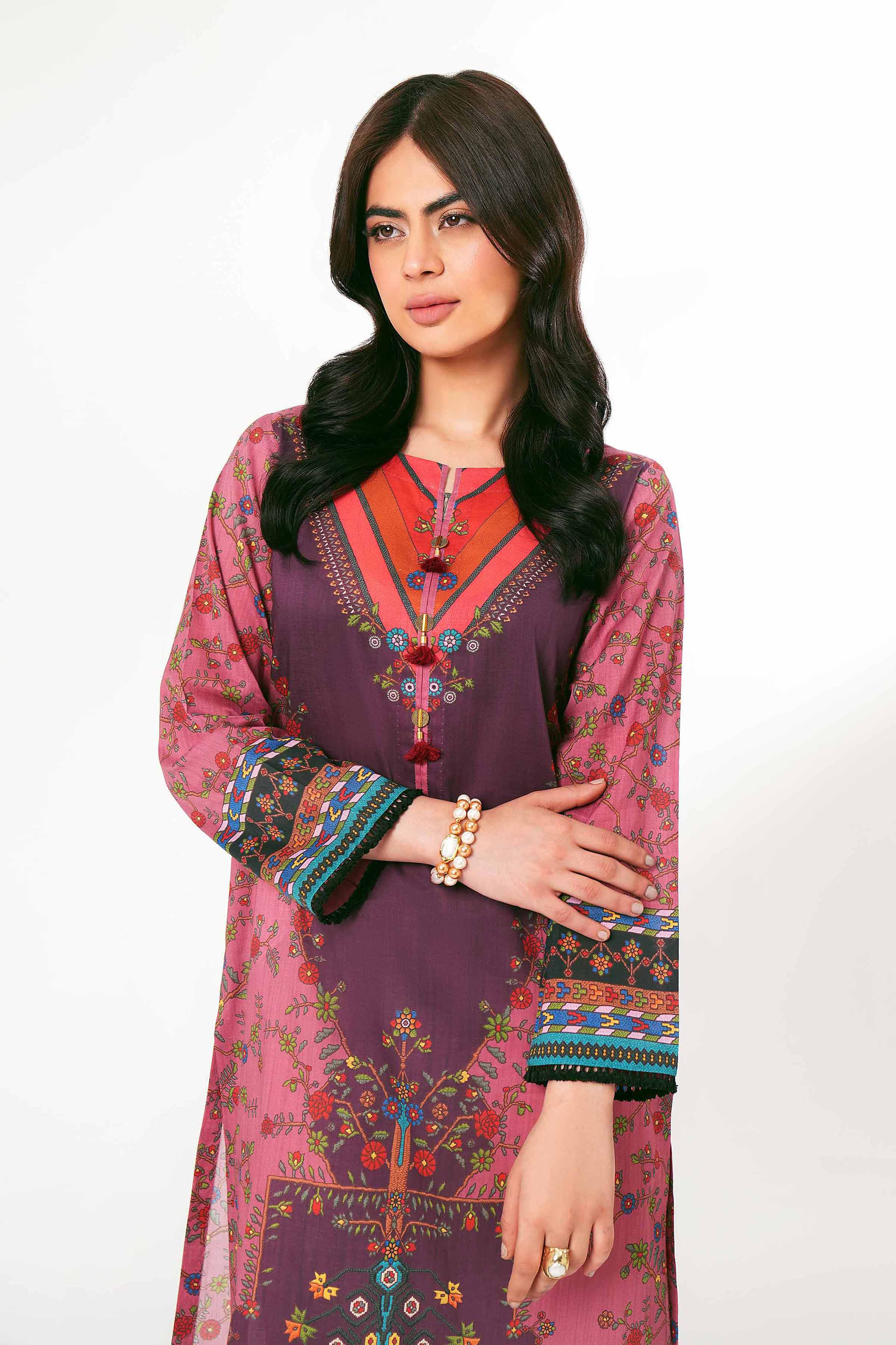 Printed Shirt - PE24-230