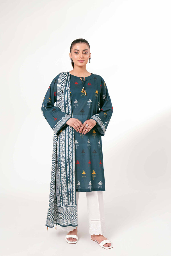 pakistani printed readymade suits for women in UAE