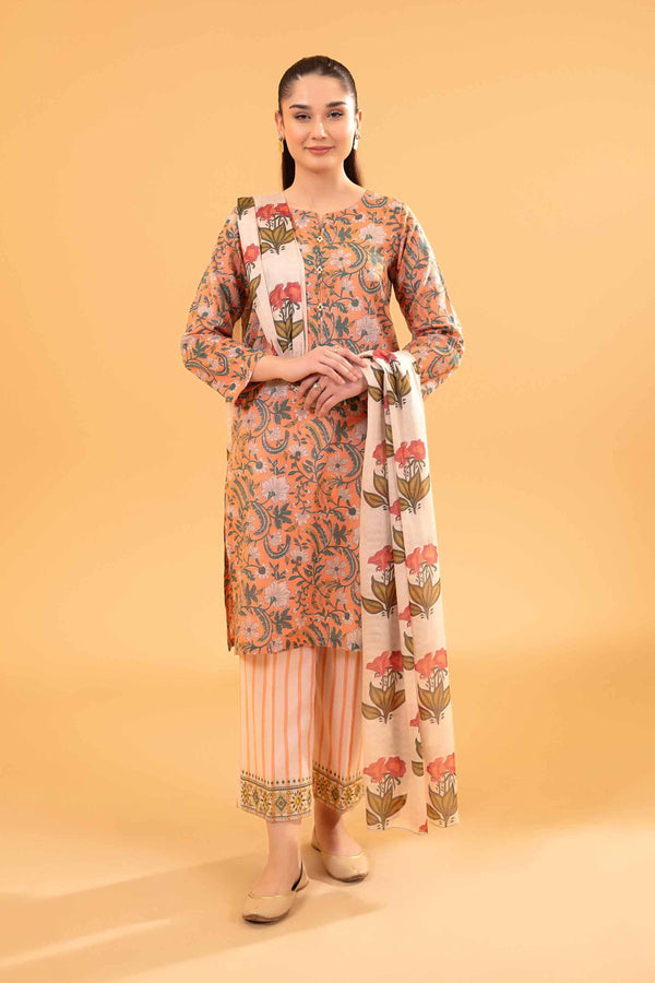 Pakistani stitched suits for ladies in UAE