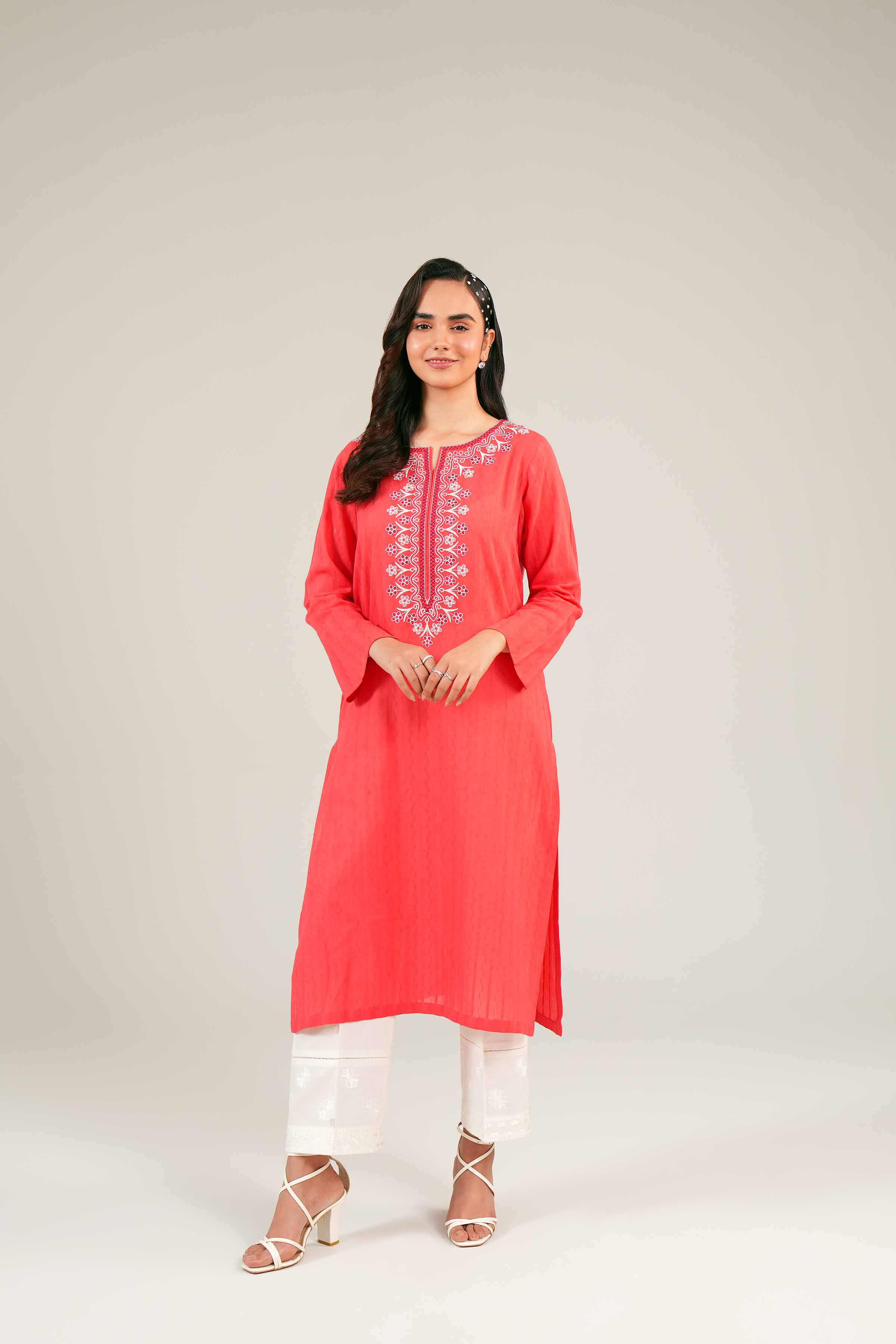 Embroidered Shirt - PE24-333