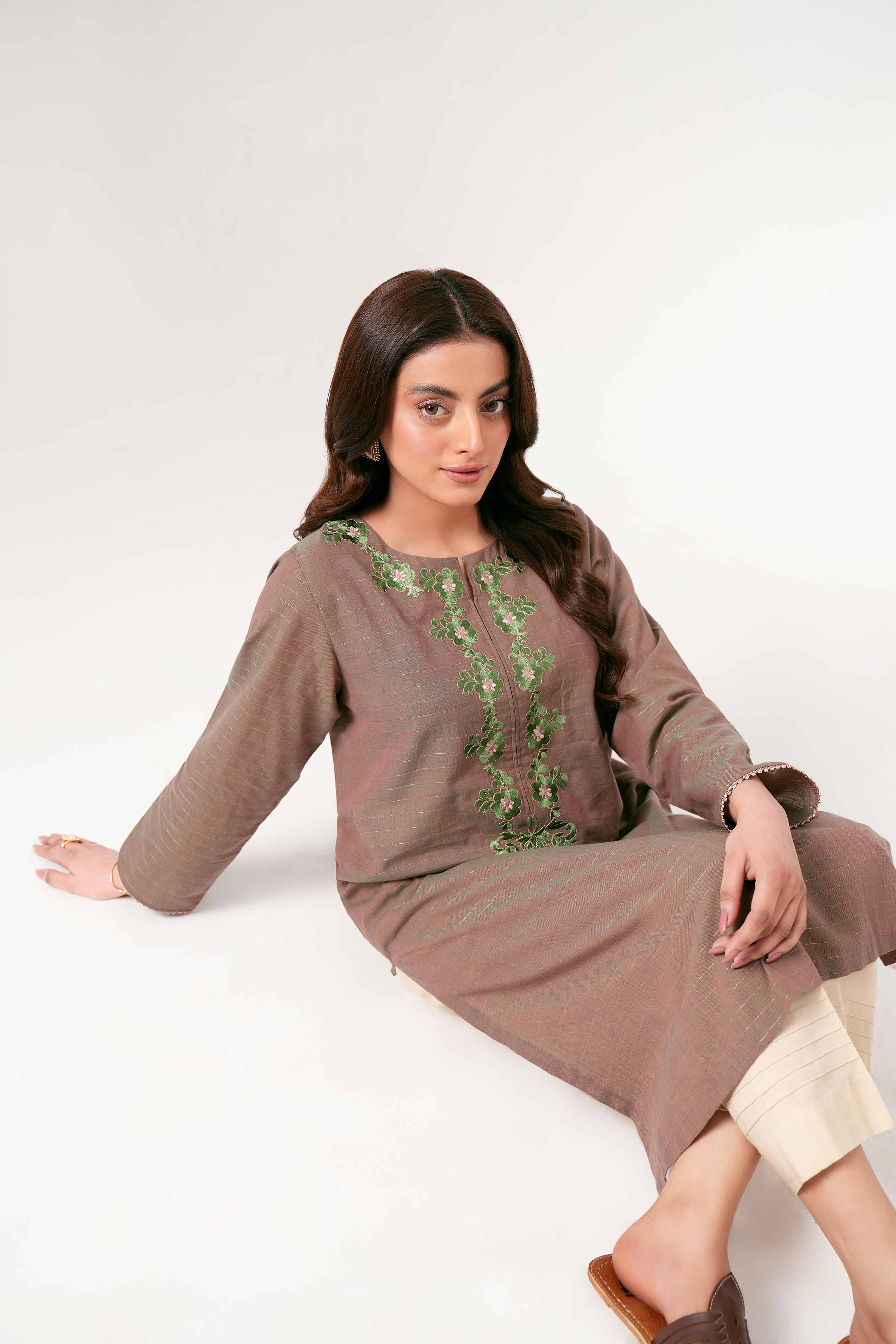 Embroidered Shirt - PE24-50