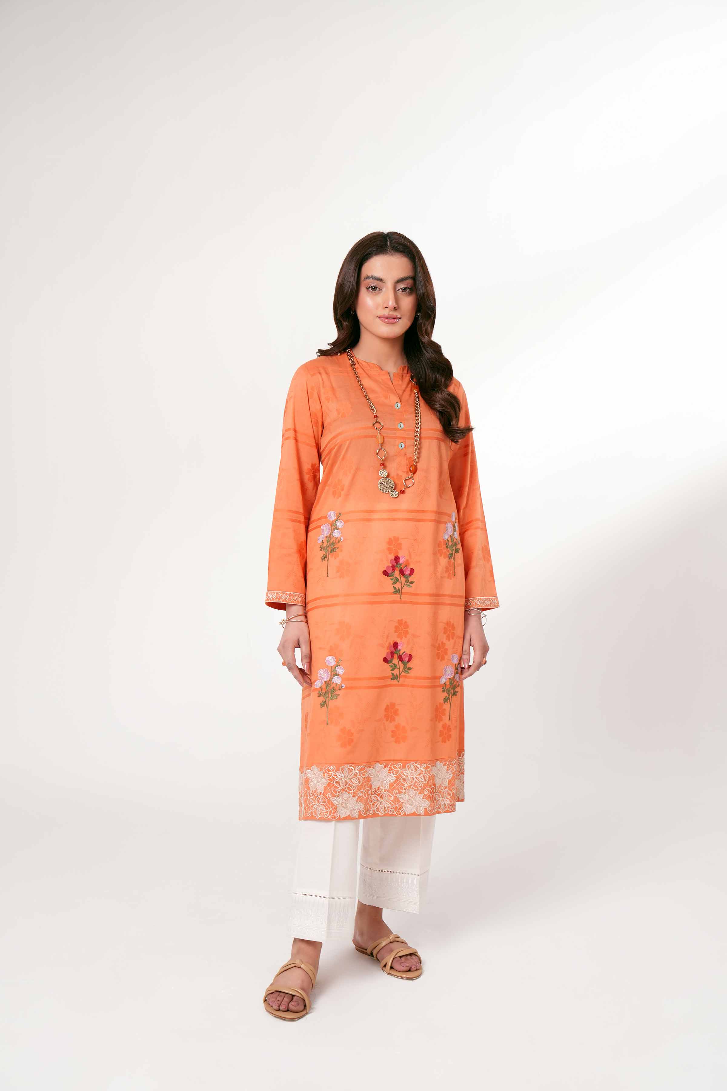 Embroidered Shirt - PE24-59
