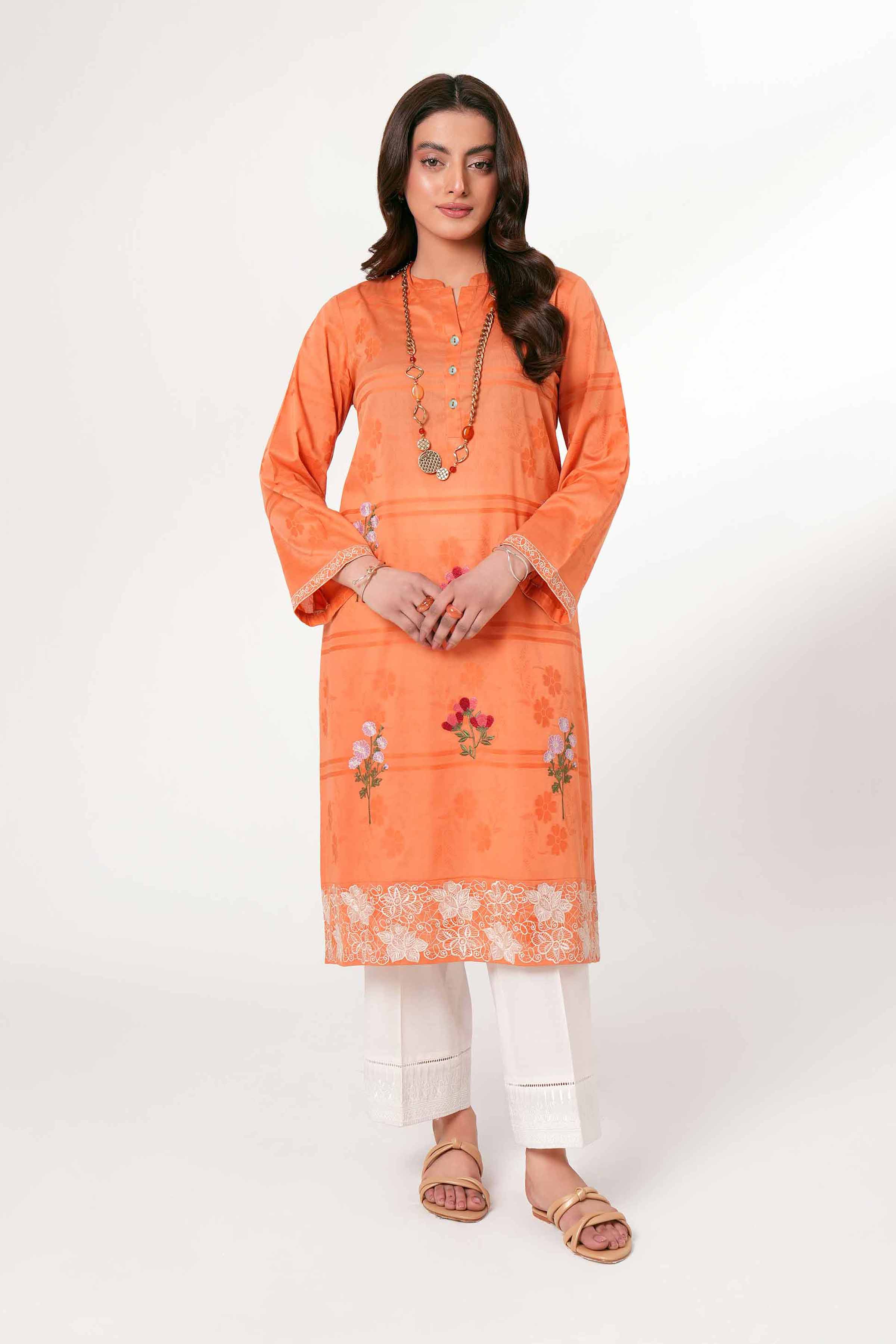 Embroidered Shirt - PE24-59