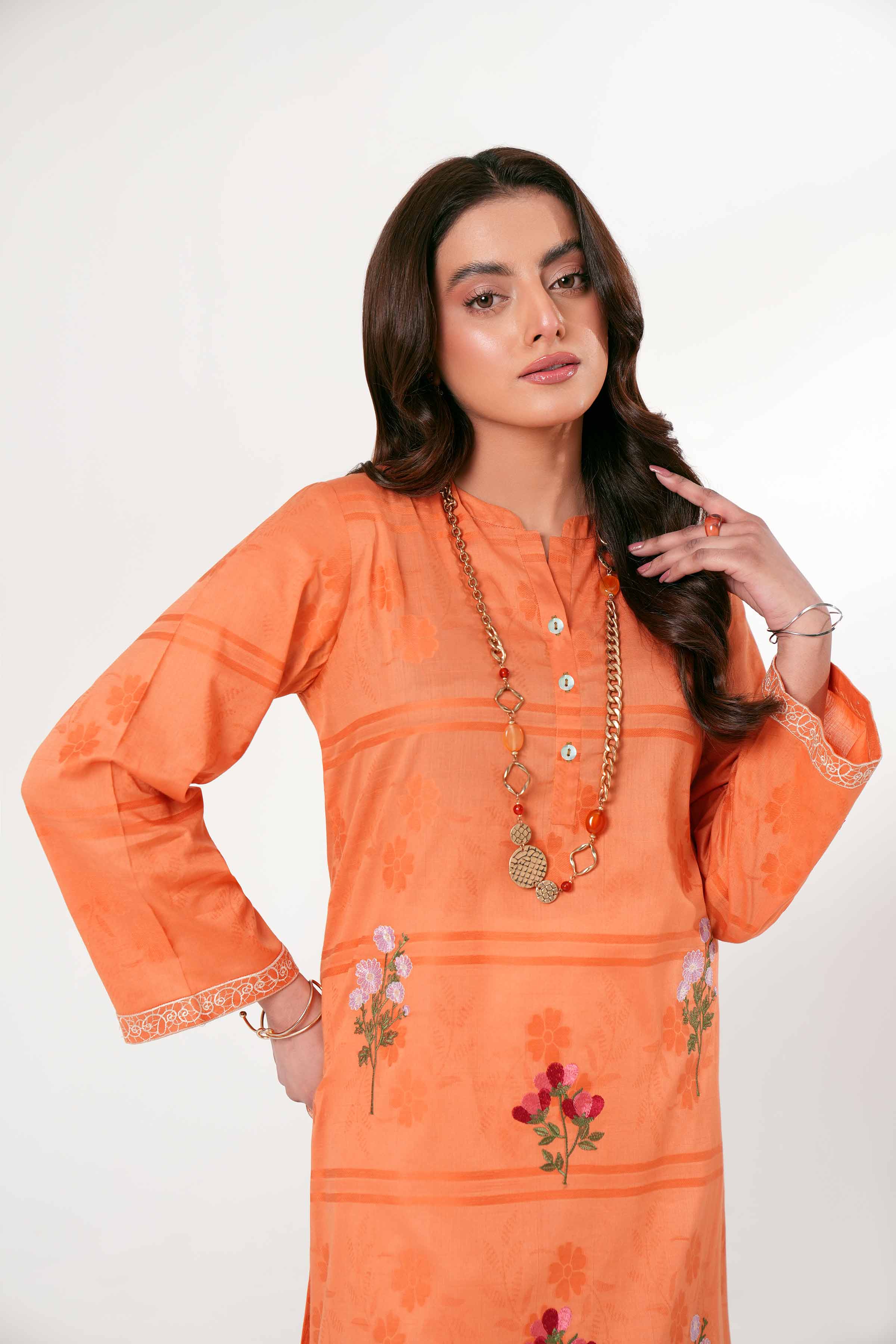 Embroidered Shirt - PE24-59