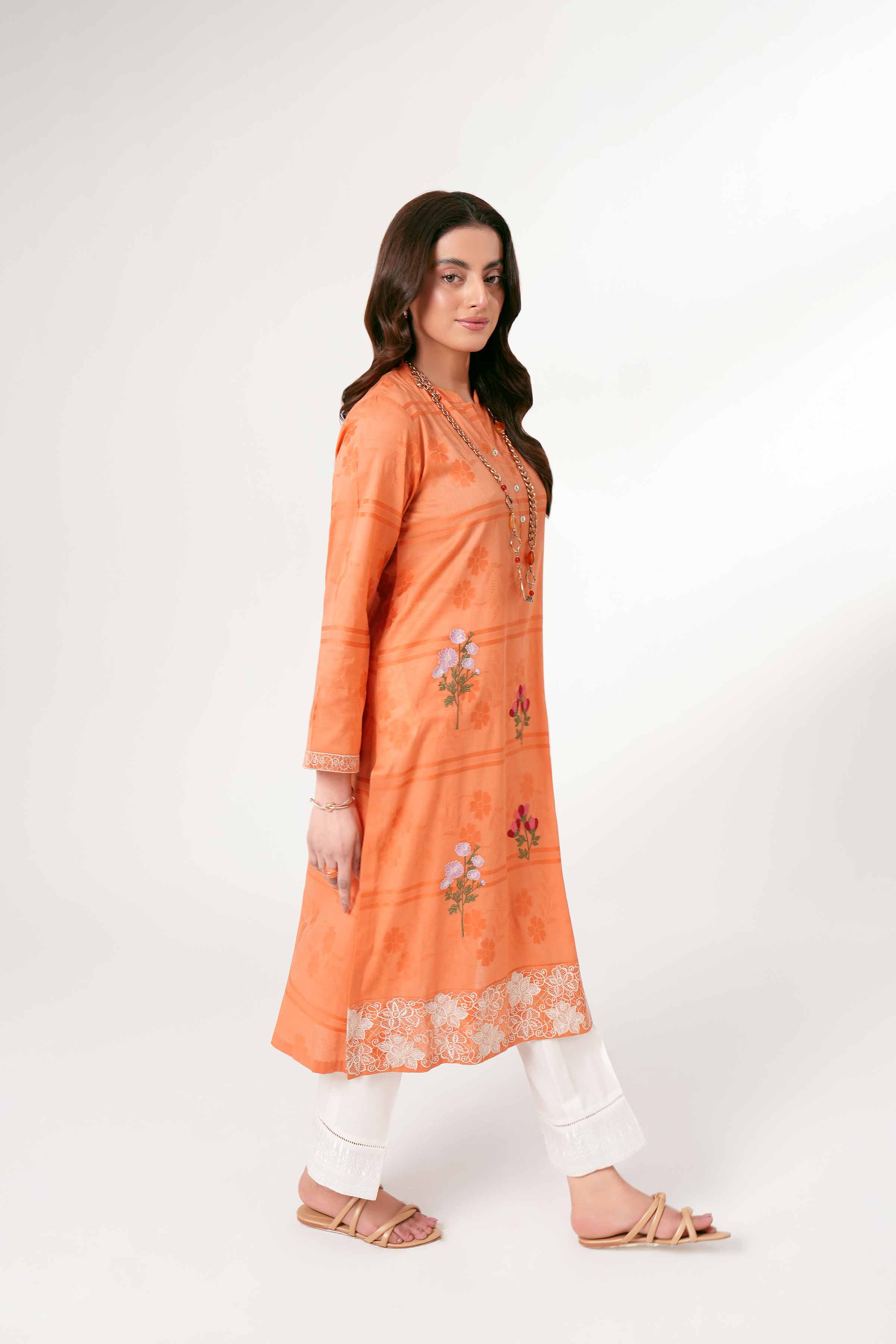 Embroidered Shirt - PE24-59