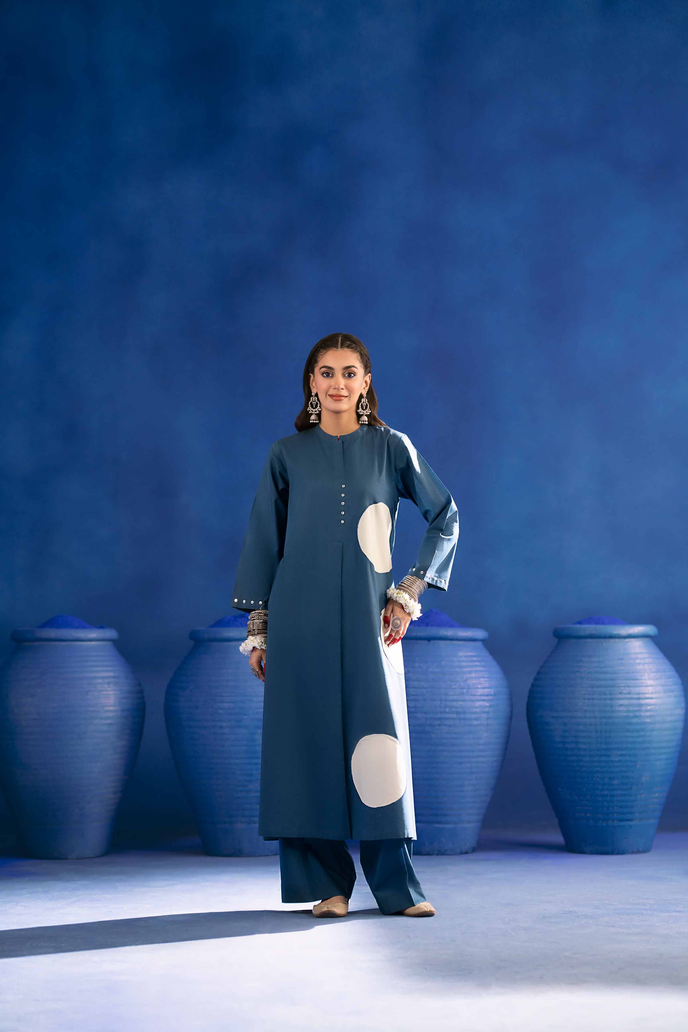 2 Piece - Basic Suit - PE25-07