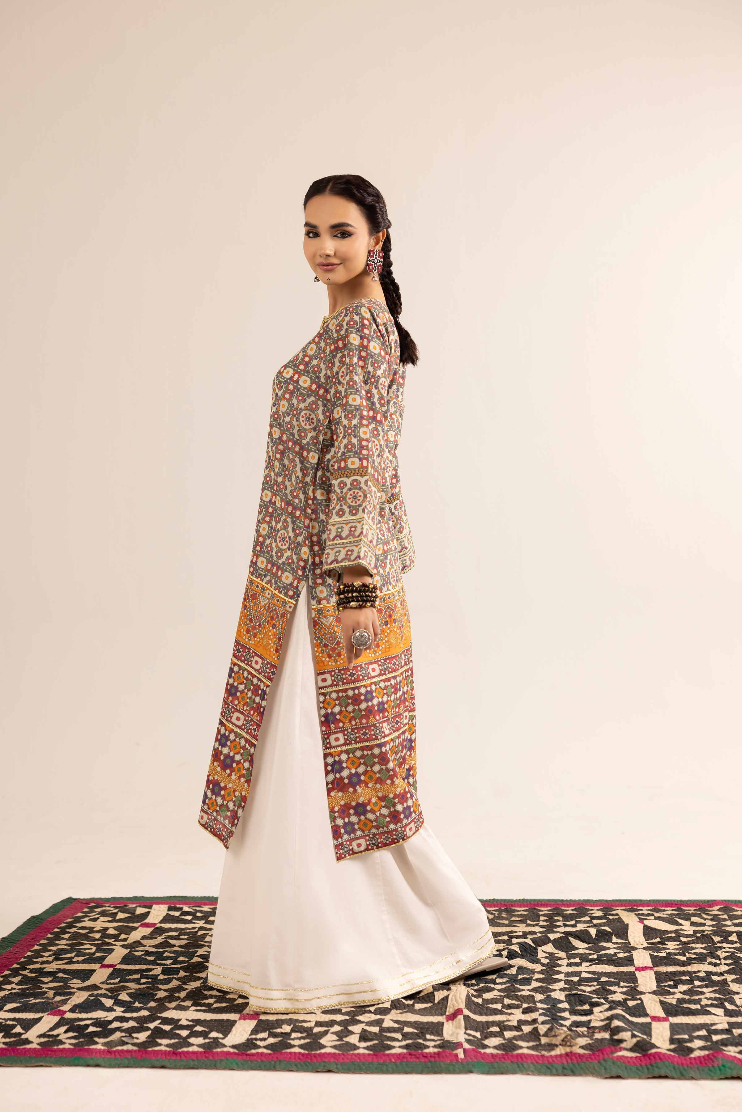 Printed Shirt - PE25-106