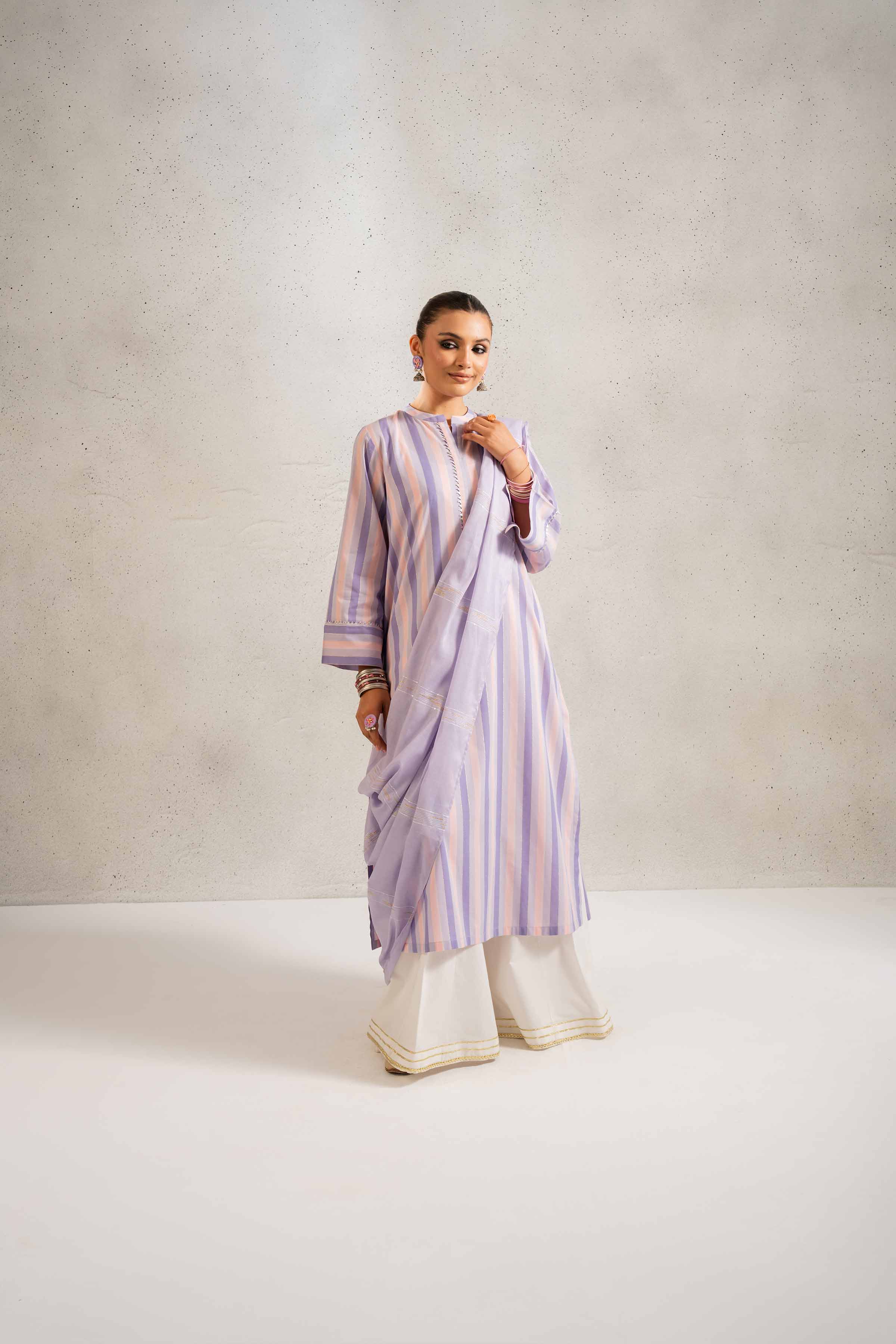 2 Piece - Basic Suit - PE25-136